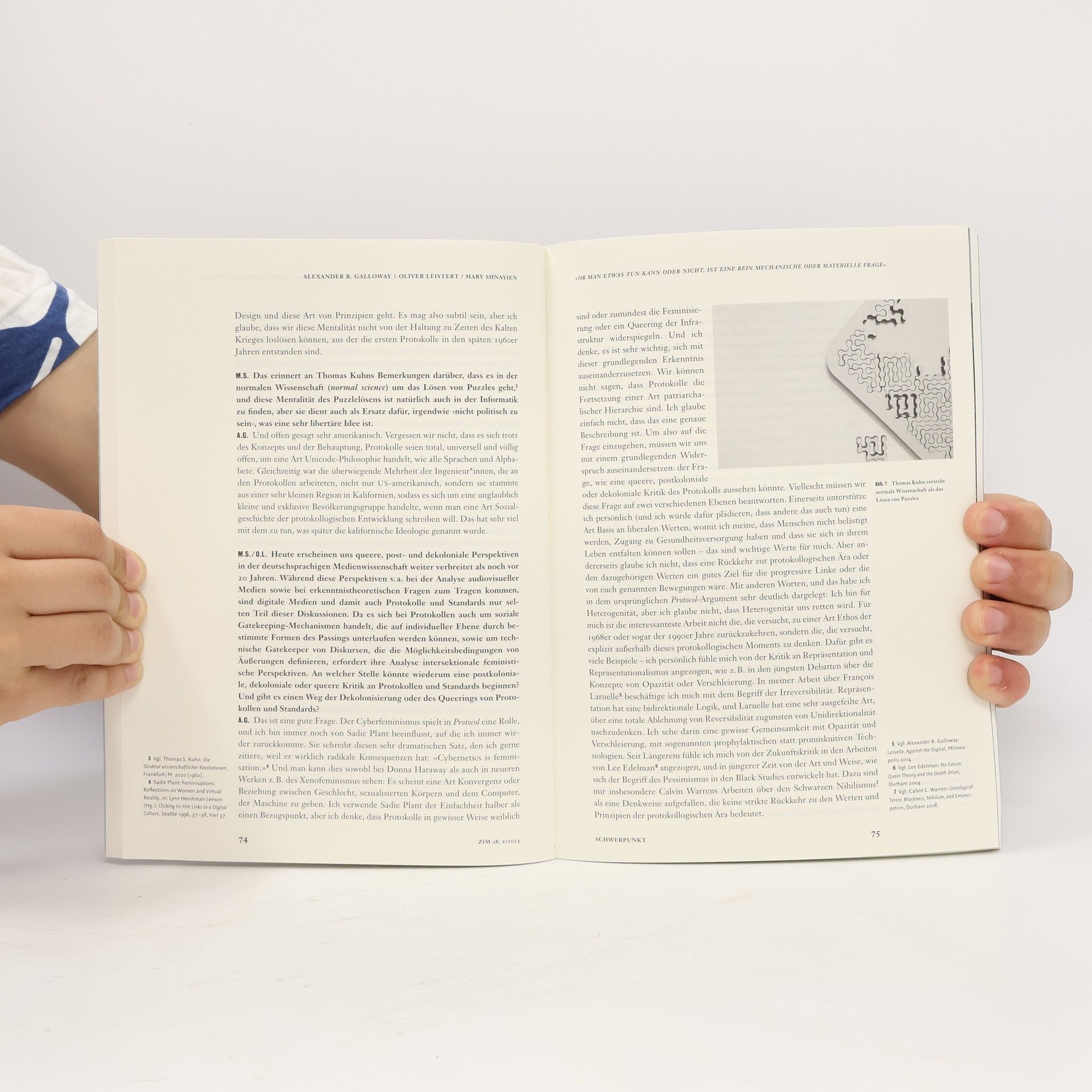 Zeitschrift für Medienwissenschaft 28