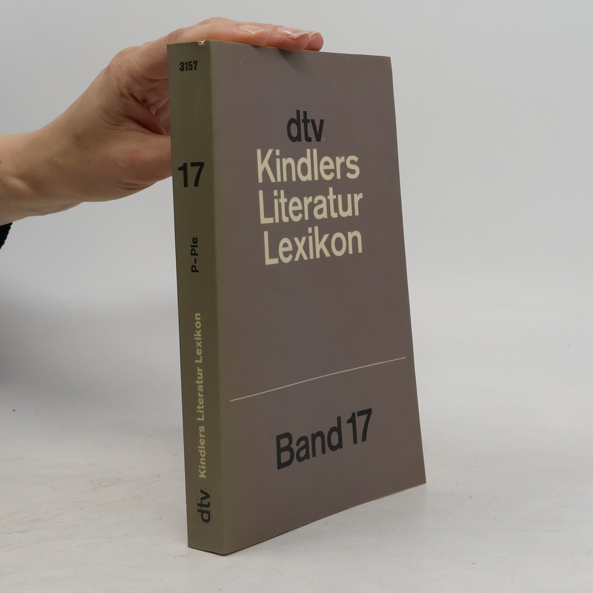 Wolfgang von Einsiedel Kindlers Literatur-Lexikon, Band 17