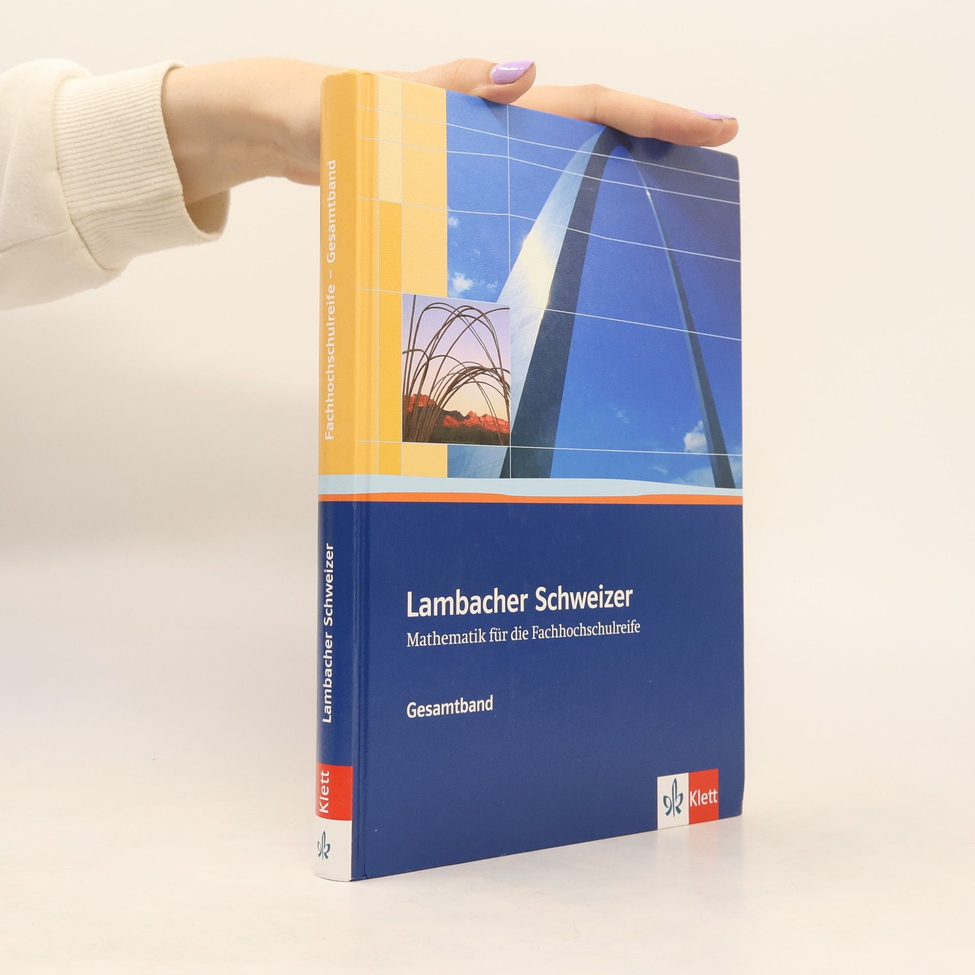 Carly Wilson Lambacher Schweizer für die Fachhochschulreife. Gesamtband. Schülerbuch