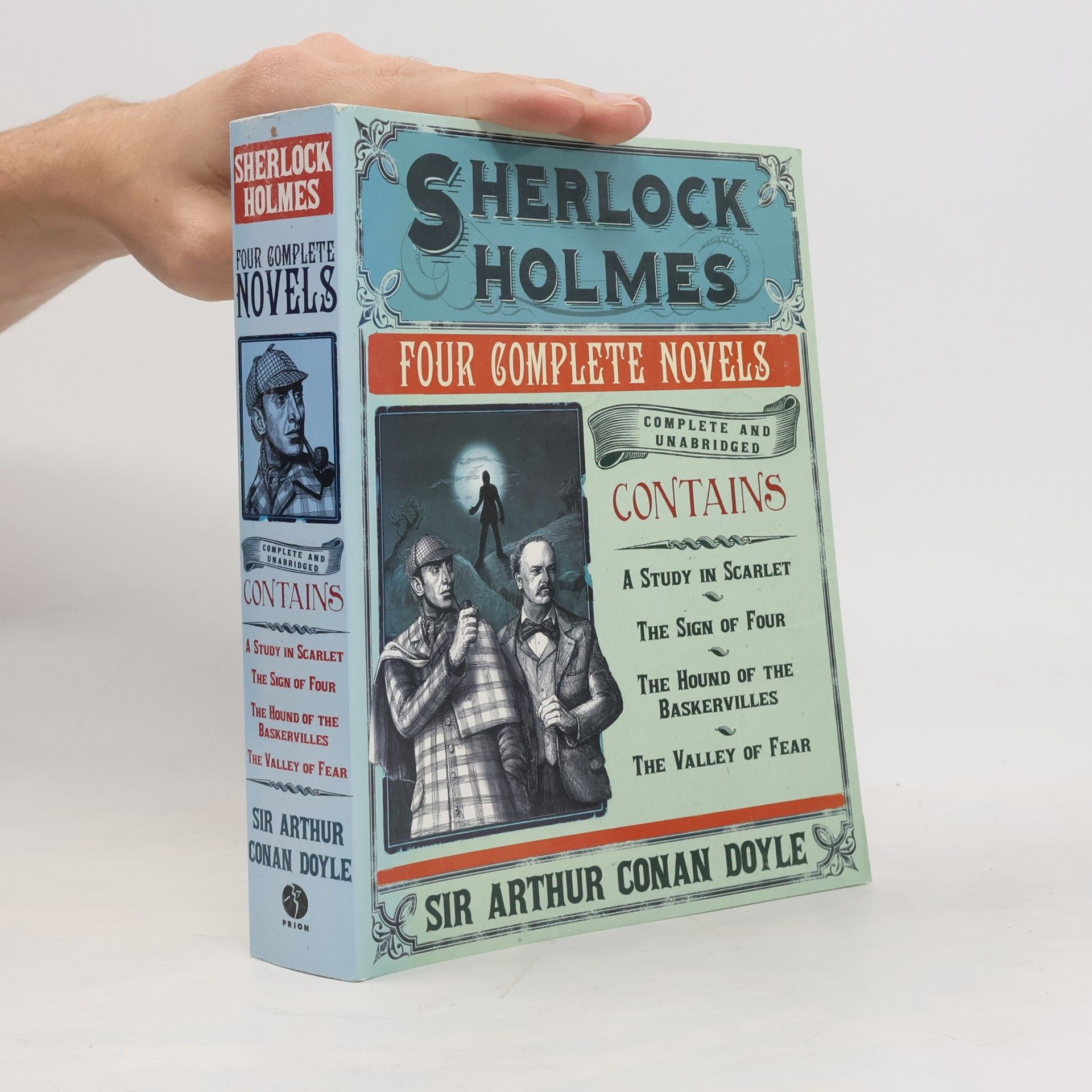 Arthur Conan Doyle Sherlock Holmes