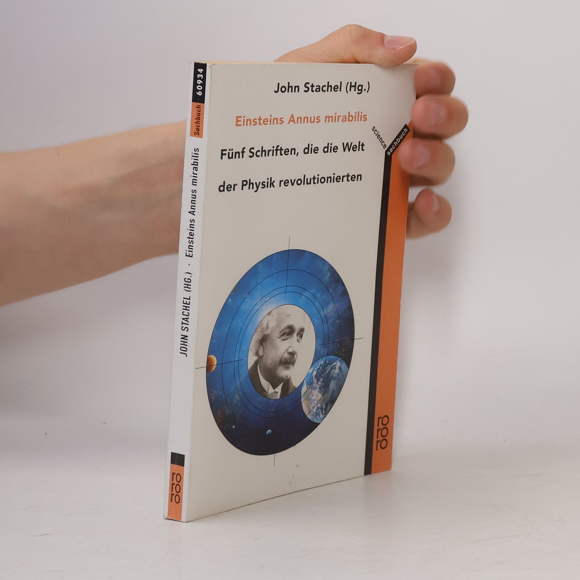 Albert Einstein Einsteins annus mirabilis