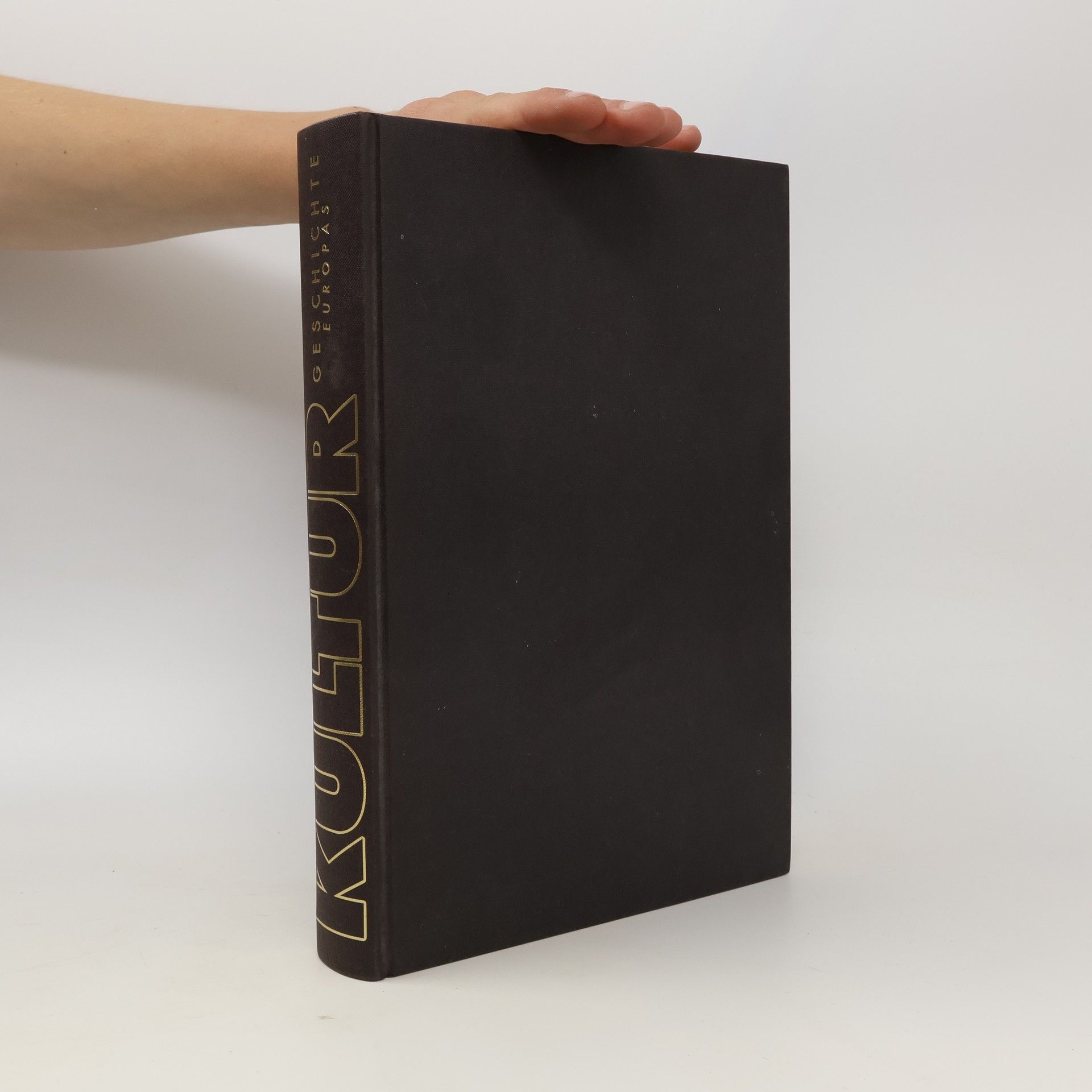 Autores varios Kulturgeschichte Europas