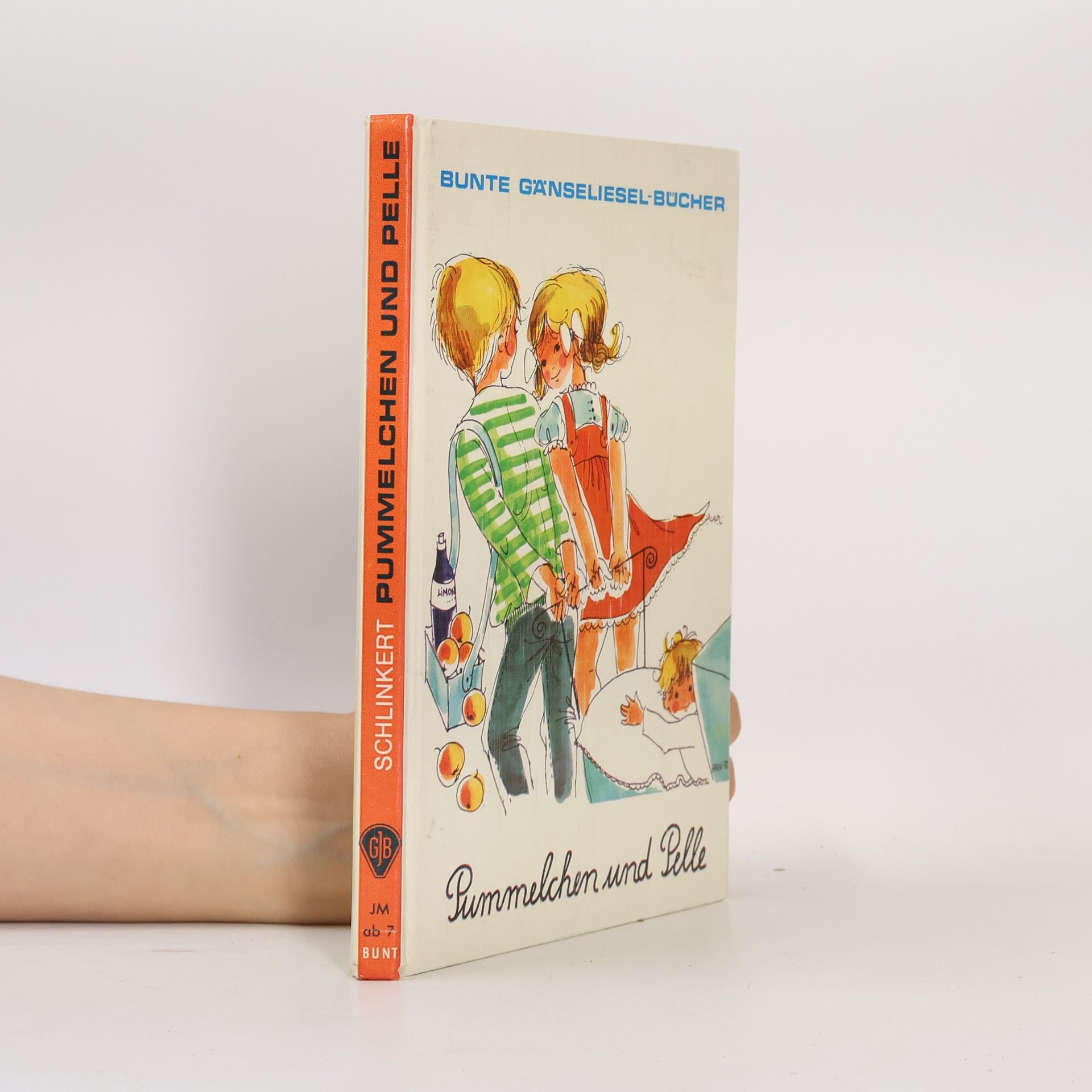 Martha Schlinkert Pummelchen und Pelle