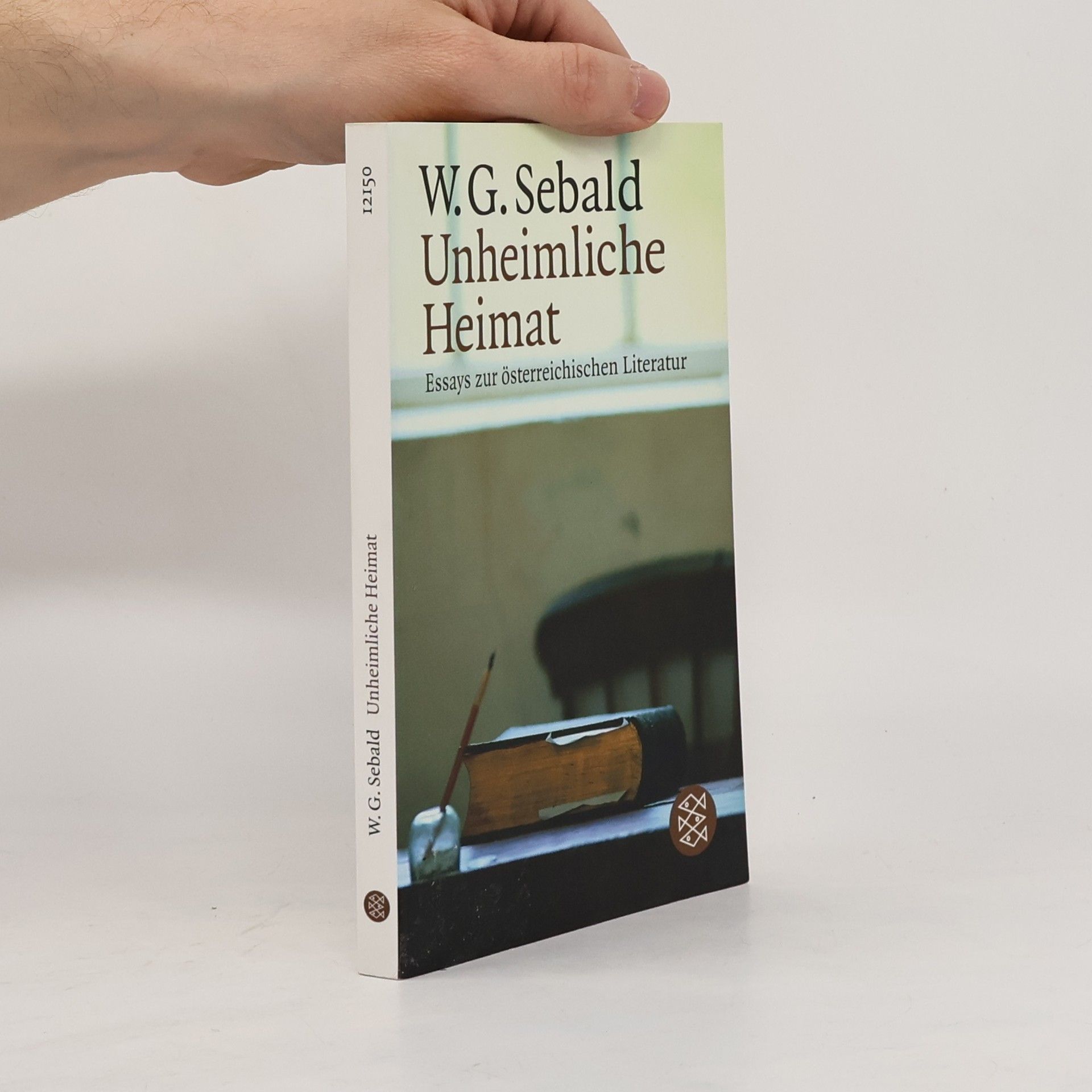 Winfried Georg Sebald Unheimliche Heimat