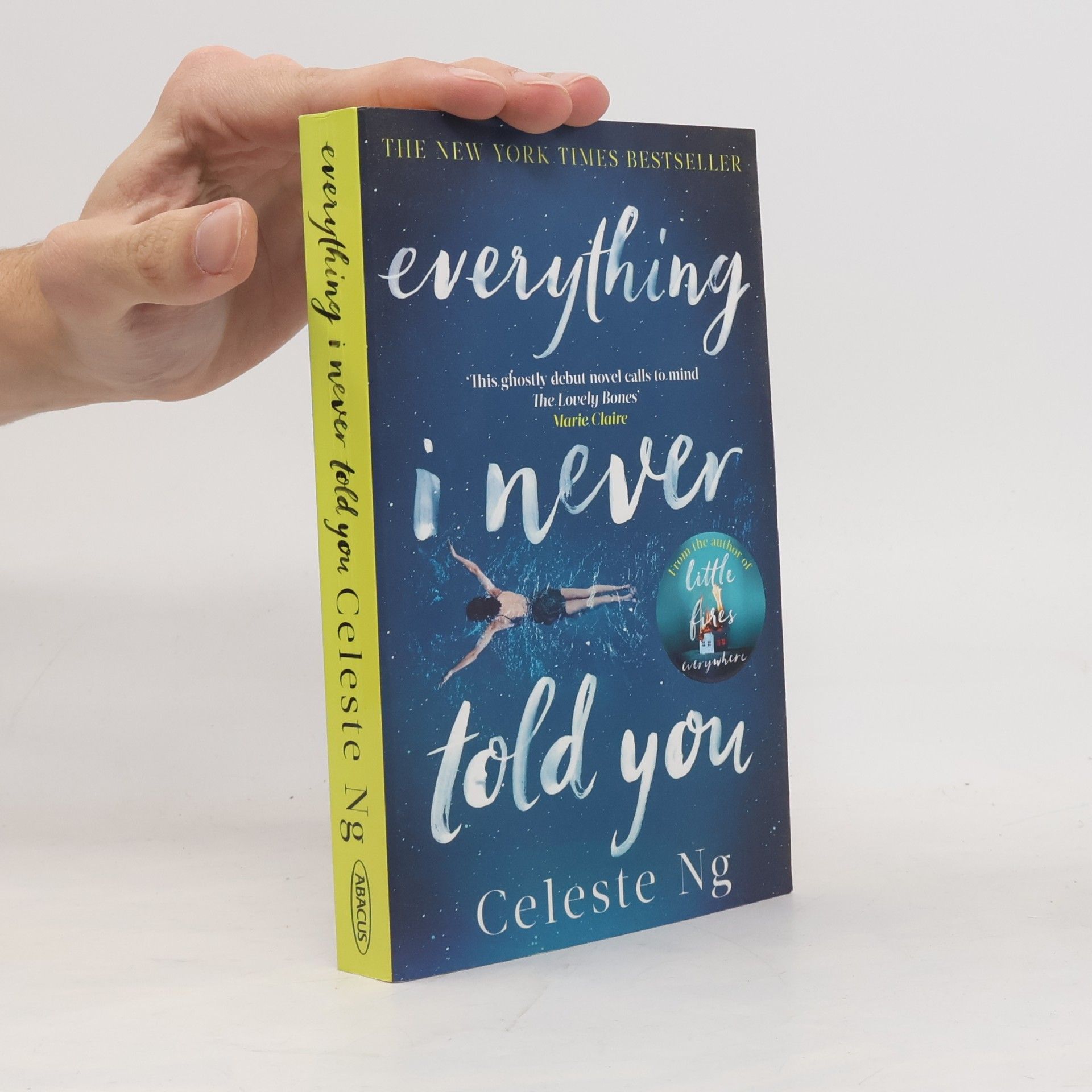 Celeste Ng Everything I Never Told You