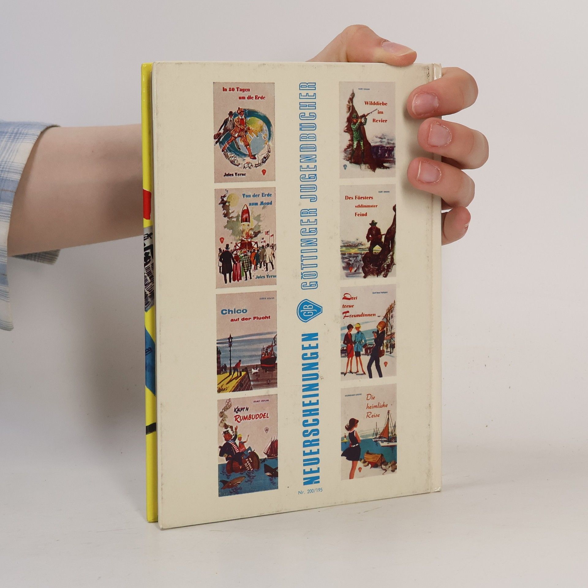 Frank Schmid-Heinzen Tom fängt klein an