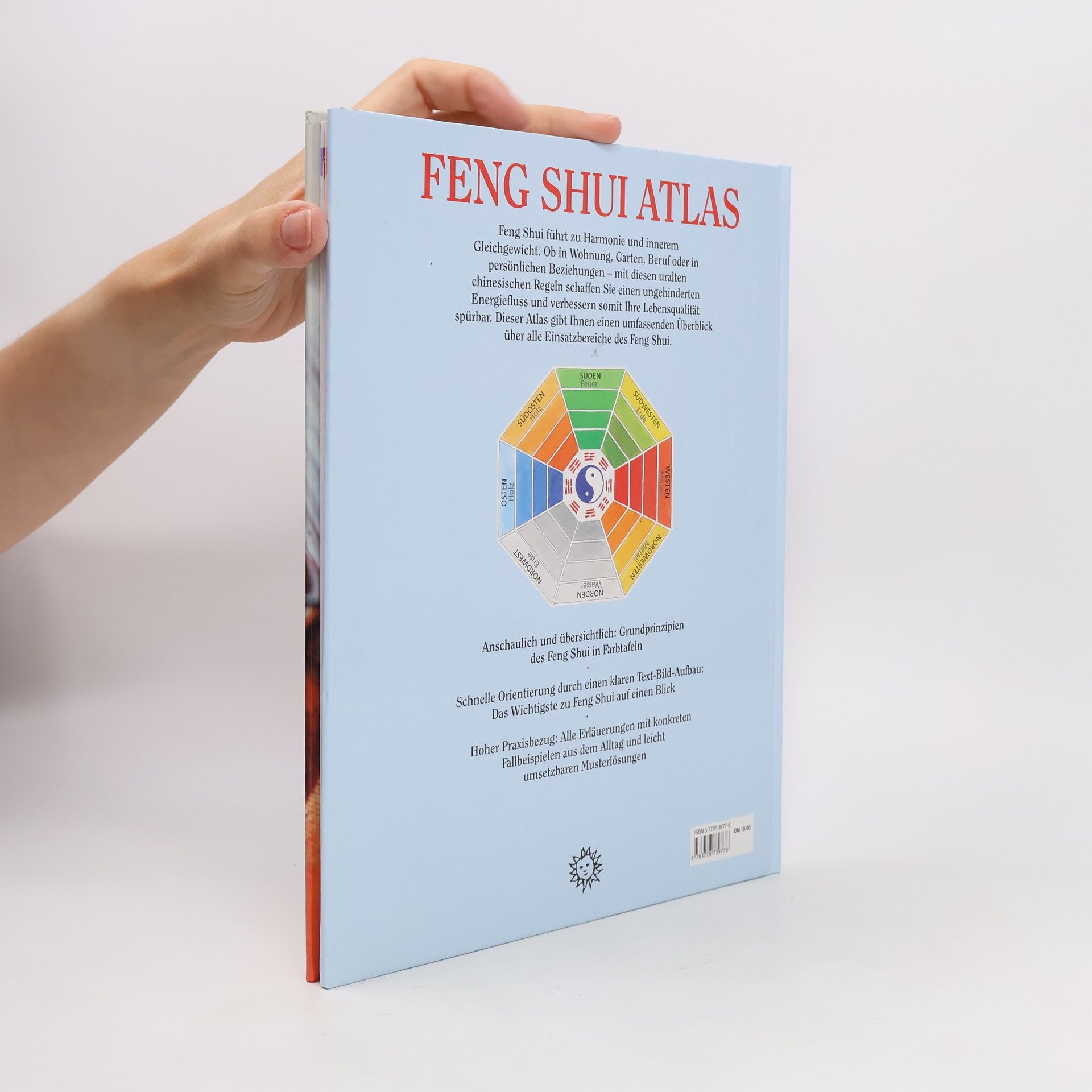Werner Waldmann Feng-Shui-Atlas
