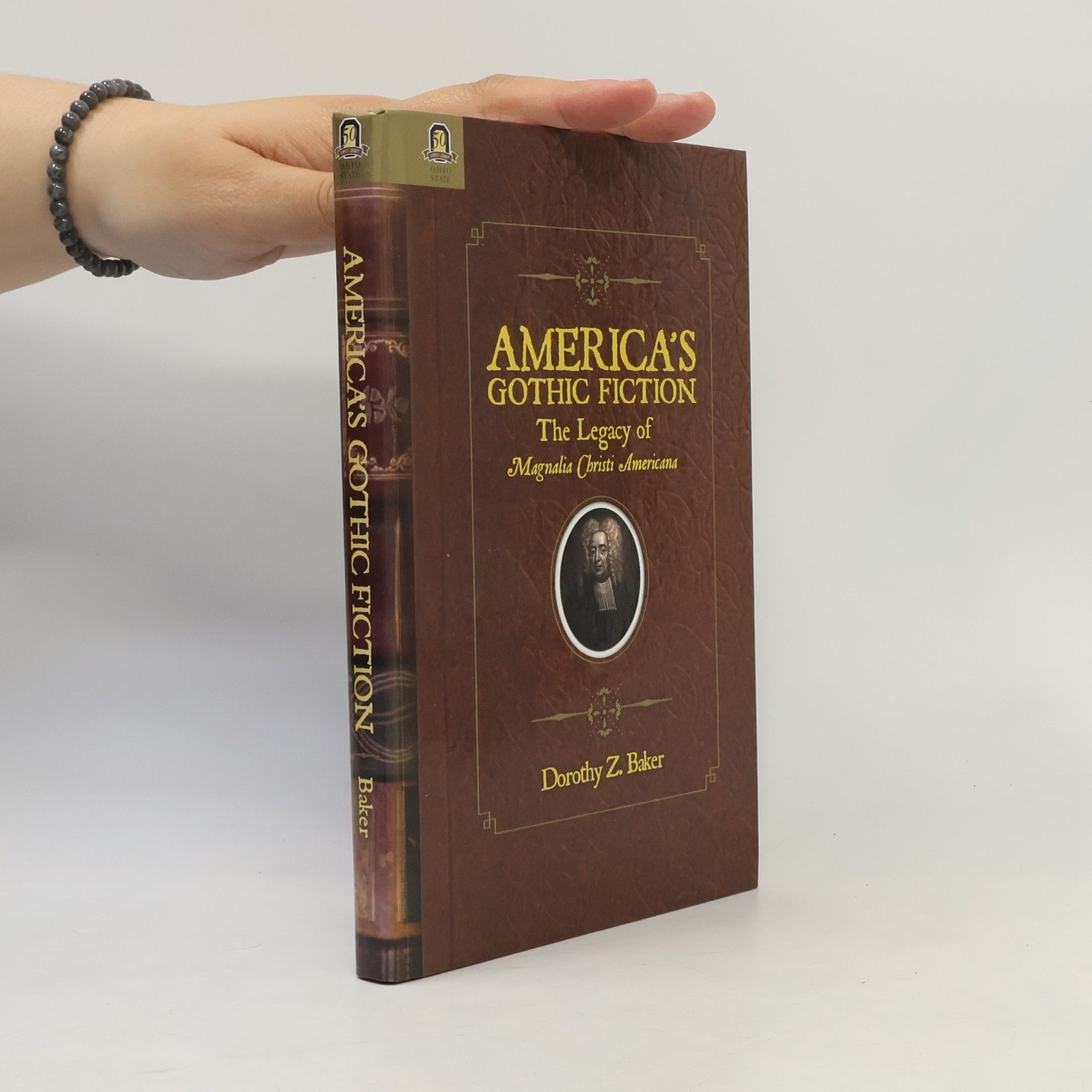 Dorothy Zayatz Baker America’s Gothic Fiction