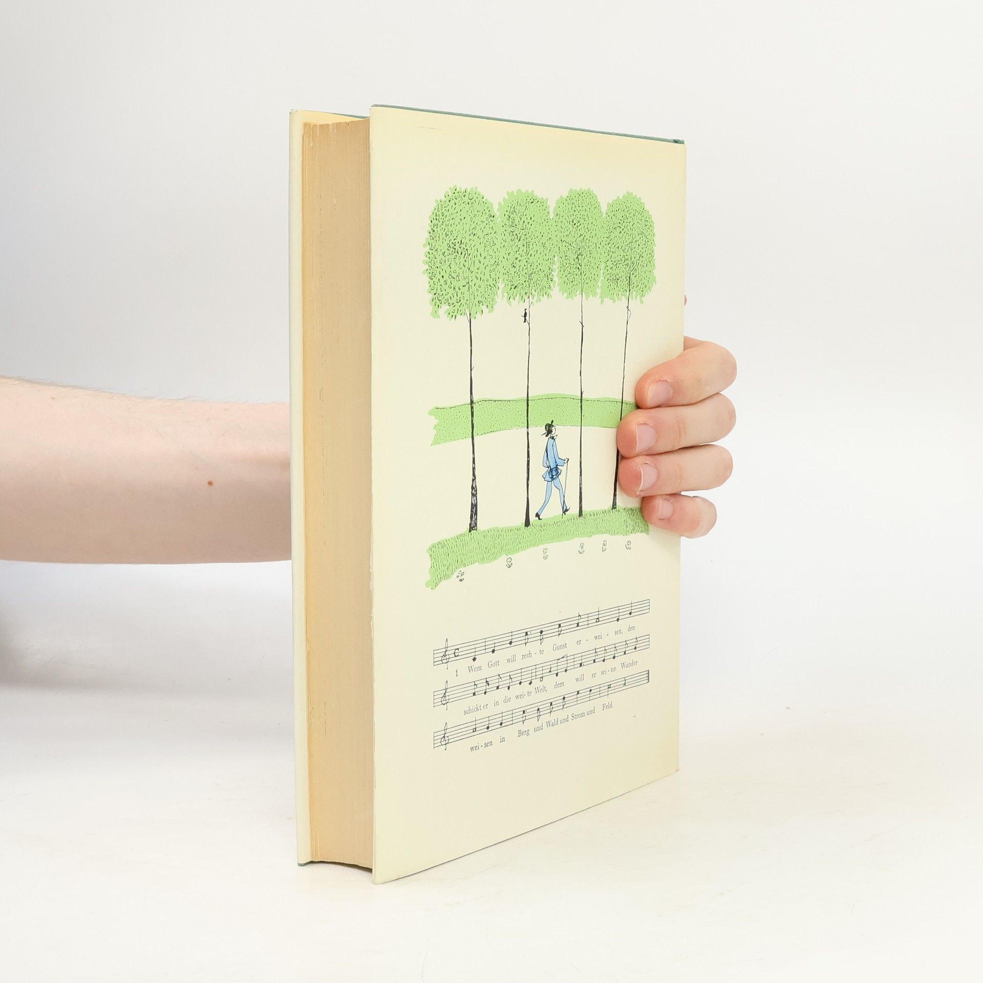 Hans Christoph Worbs Das Grosse Buch vom Deutschen volkslied
