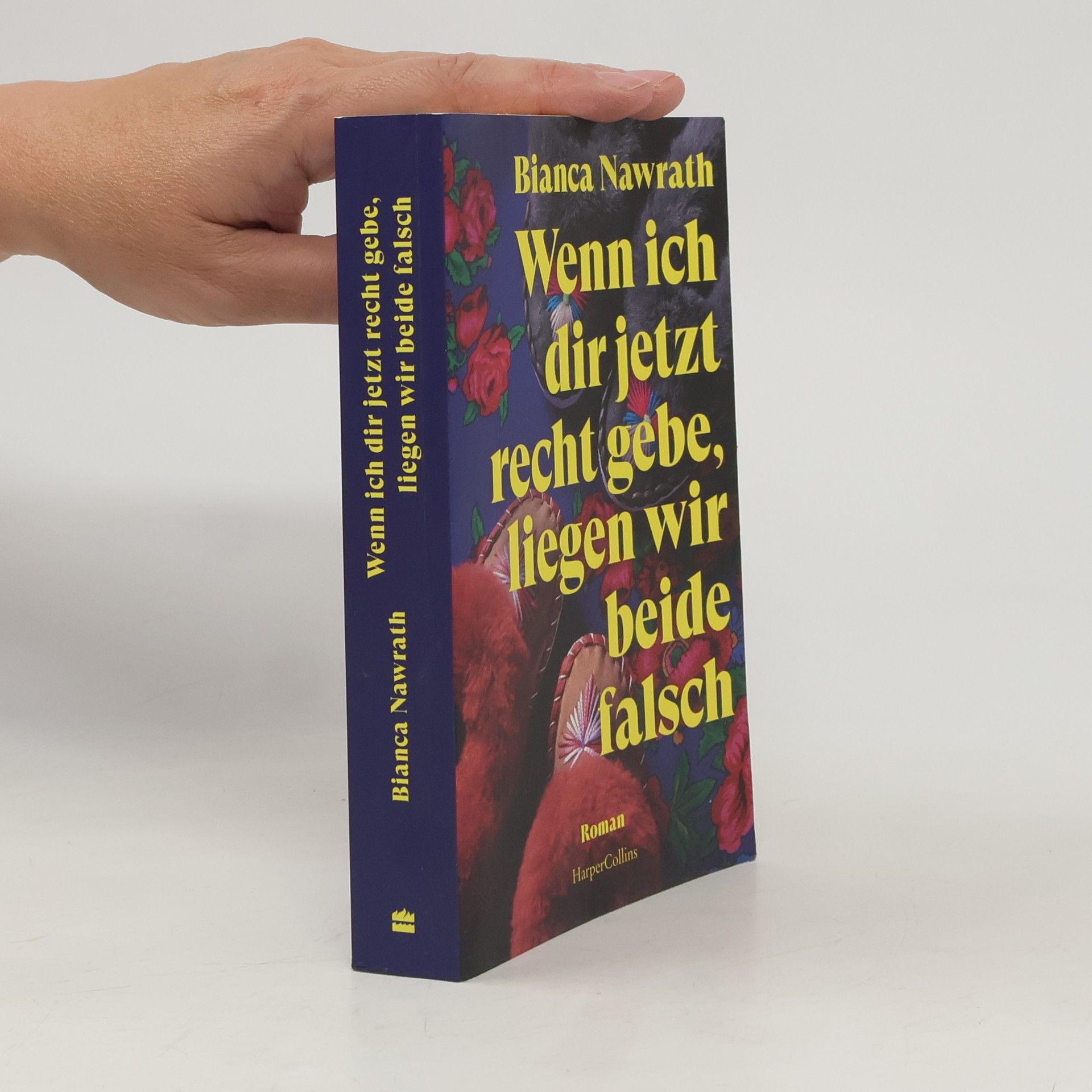 Bianca Nawrath Wenn ich dir jetzt recht gebe, liegen wir beide falsch