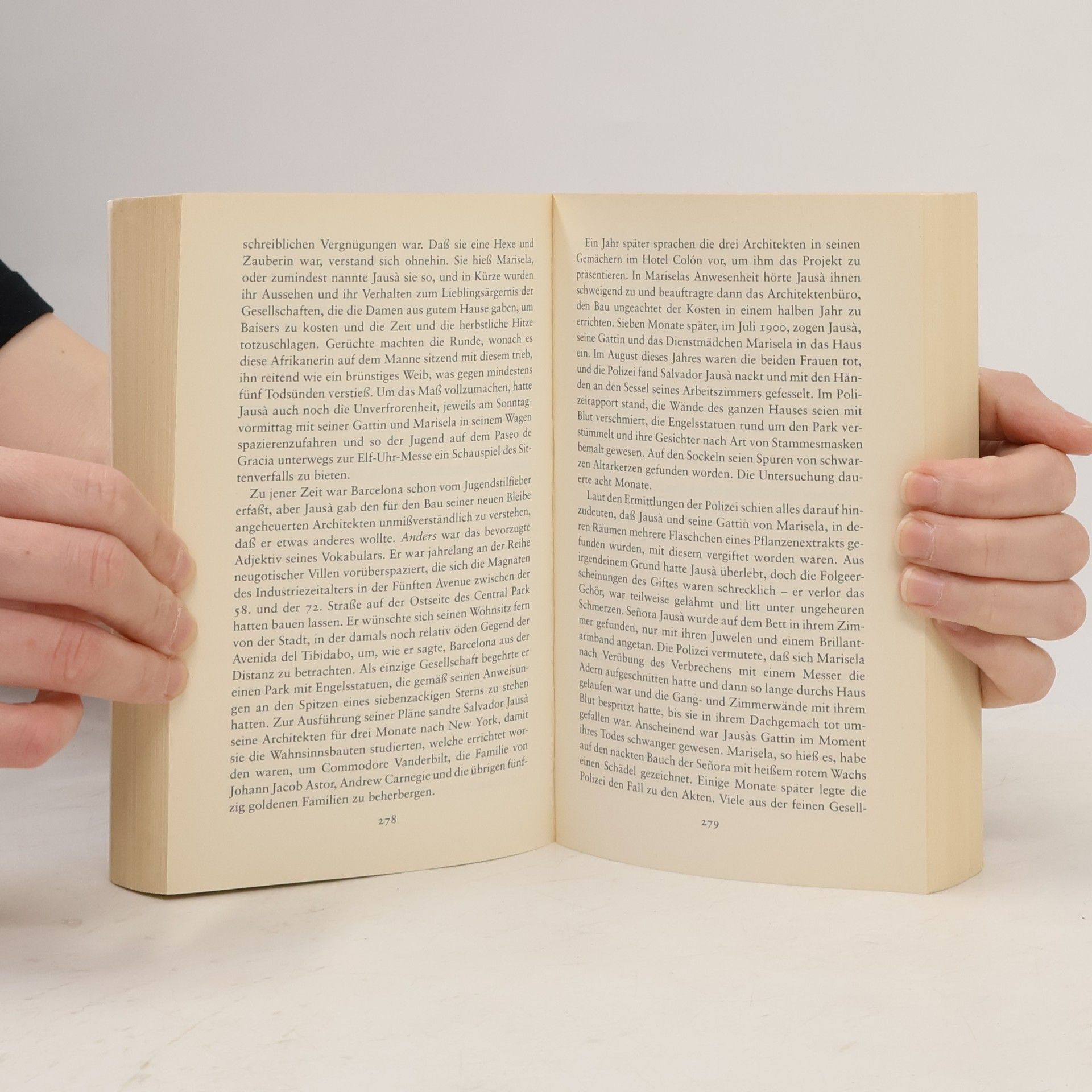Carlos Ruiz Zafón Der Schatten des Windes