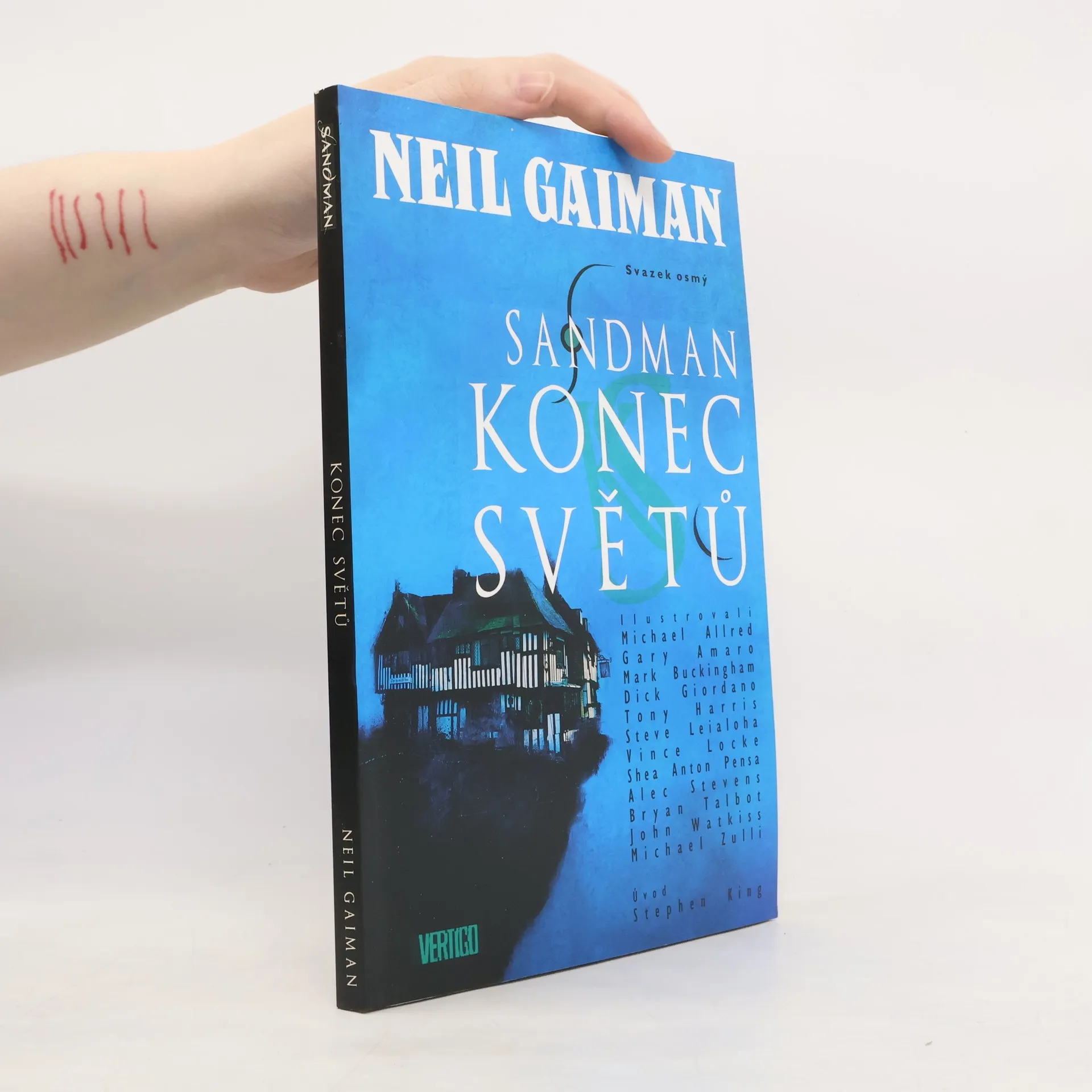 Konec světů