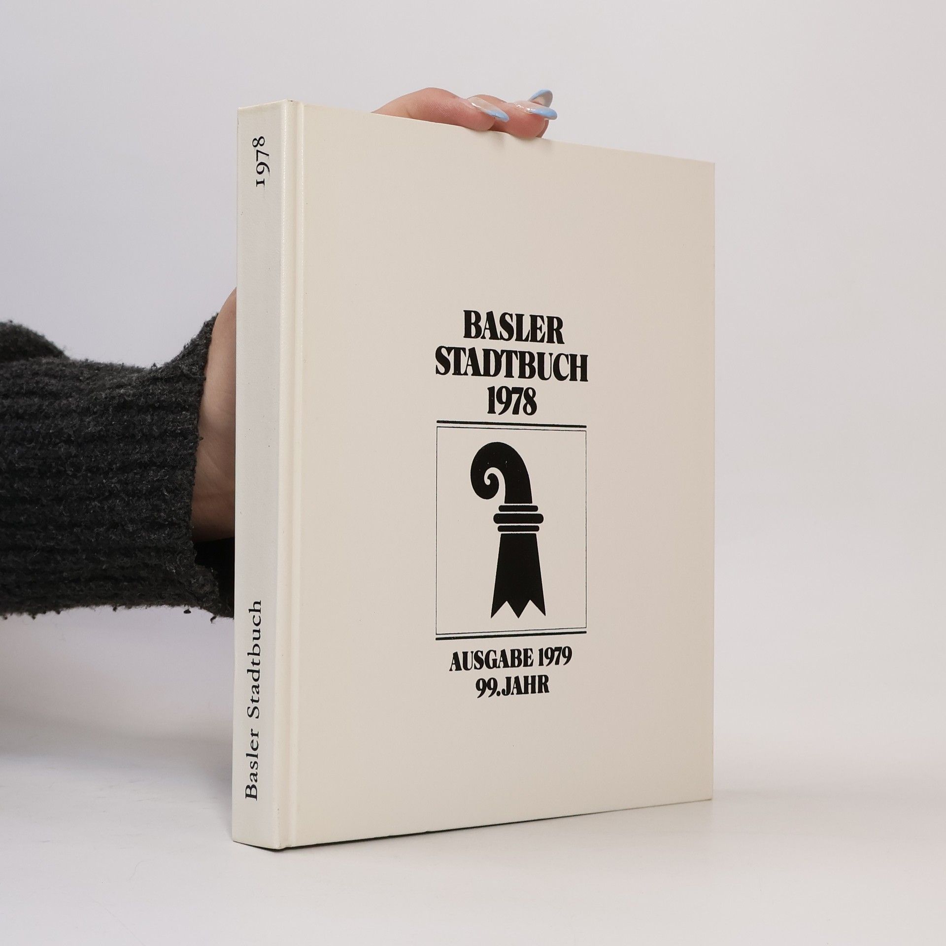 Autorenkollektiv Basler Stadtbuch 1978
