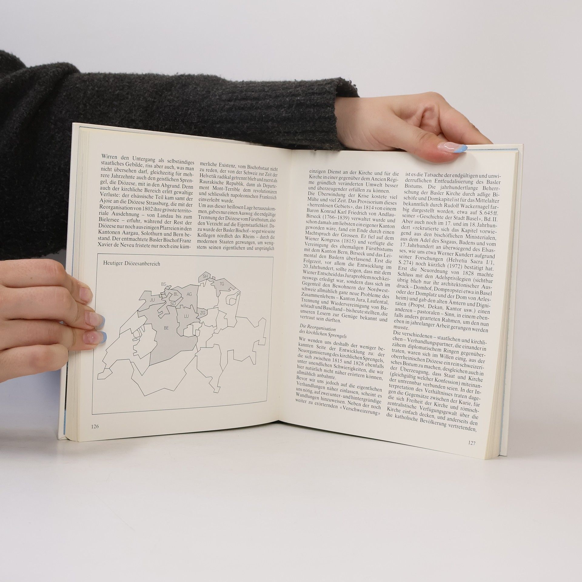 Various authors Basler Stadtbuch 1978