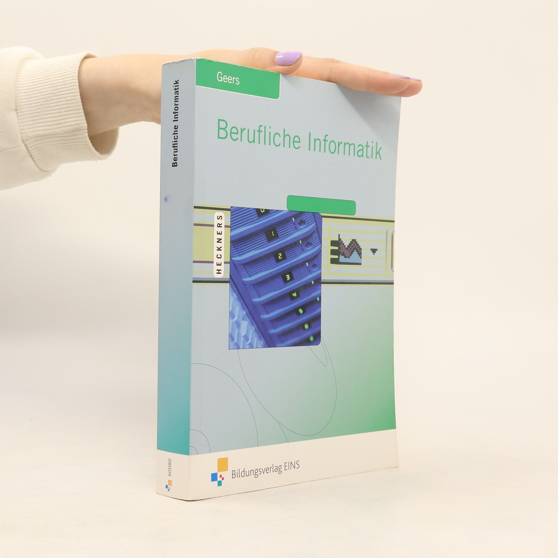 Werner Geers Berufliche Informatik