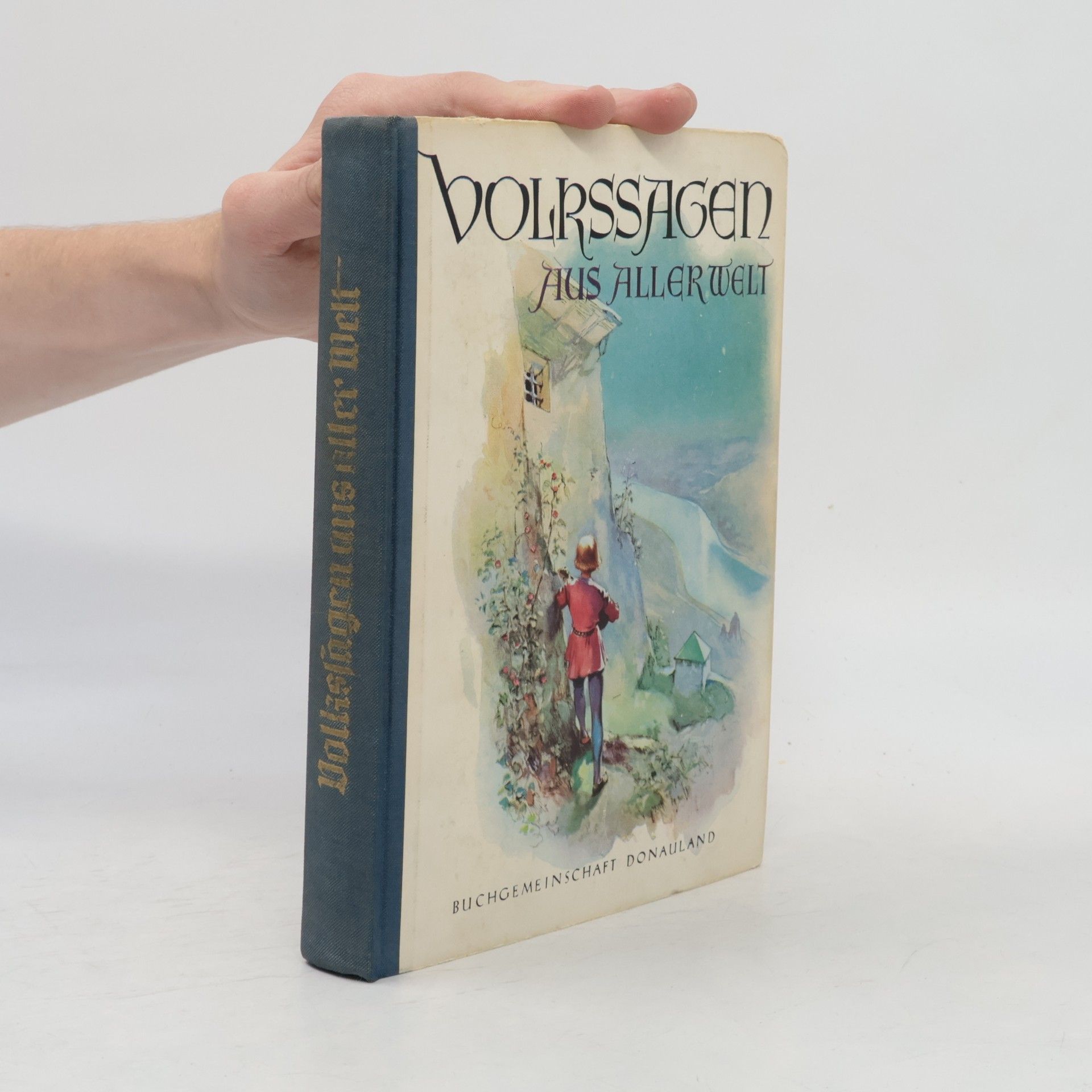 Volkssagen aus aller Welt