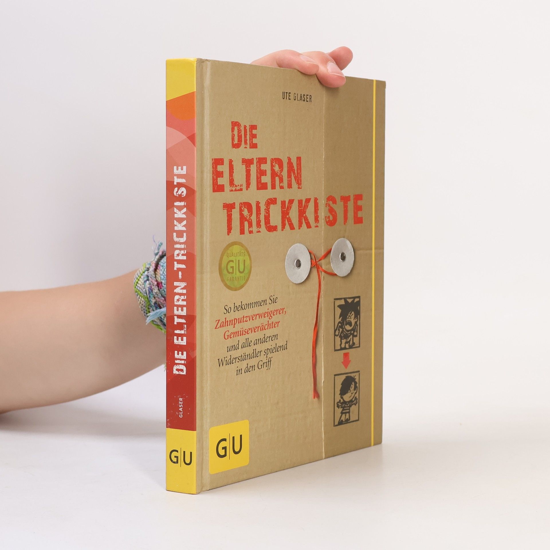 Die eltern trickkiste