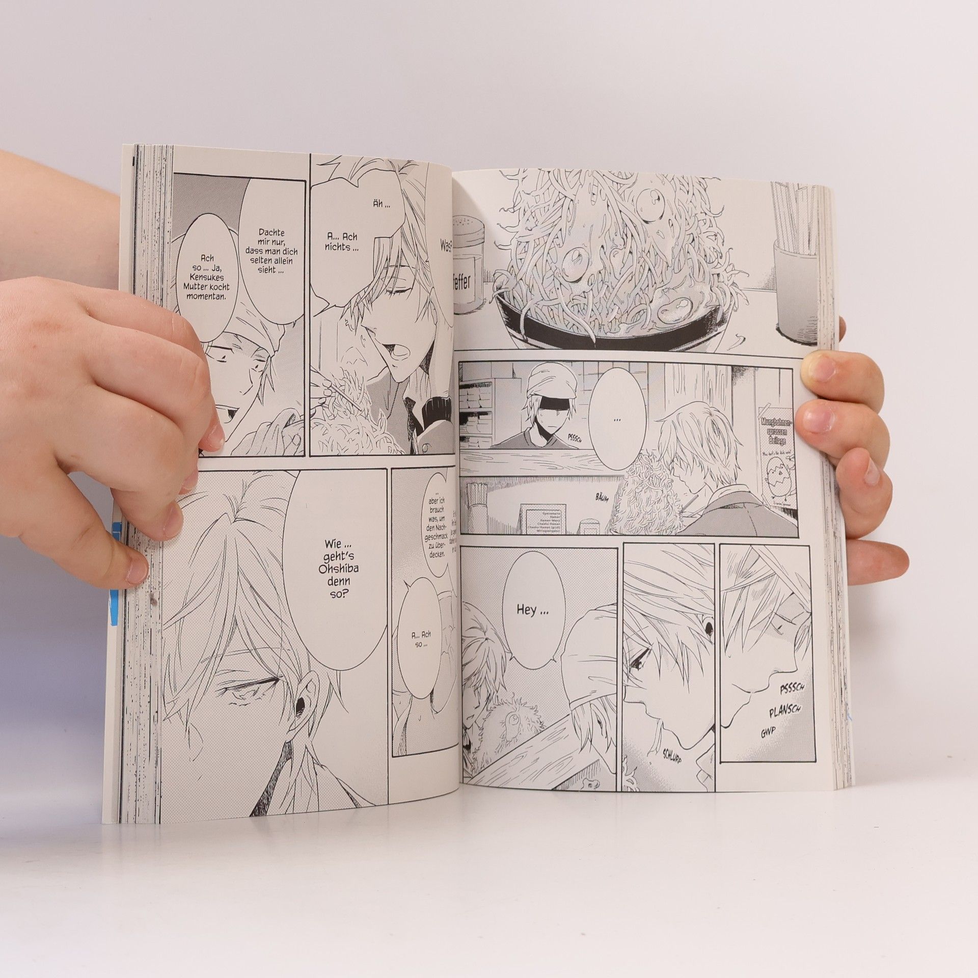Memeco Arii Hitorijime My Hero 1