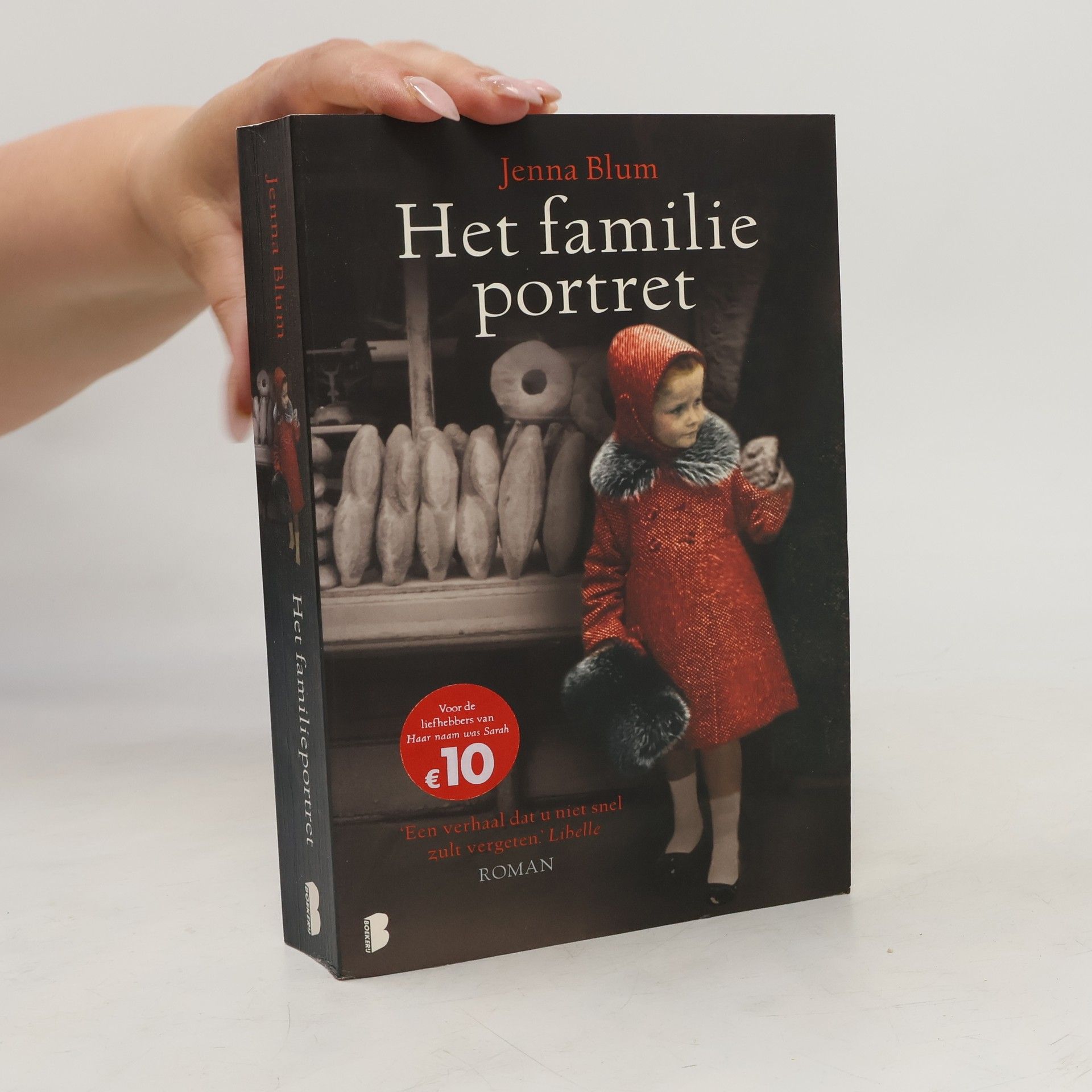 Jenna Blum Het familieportret