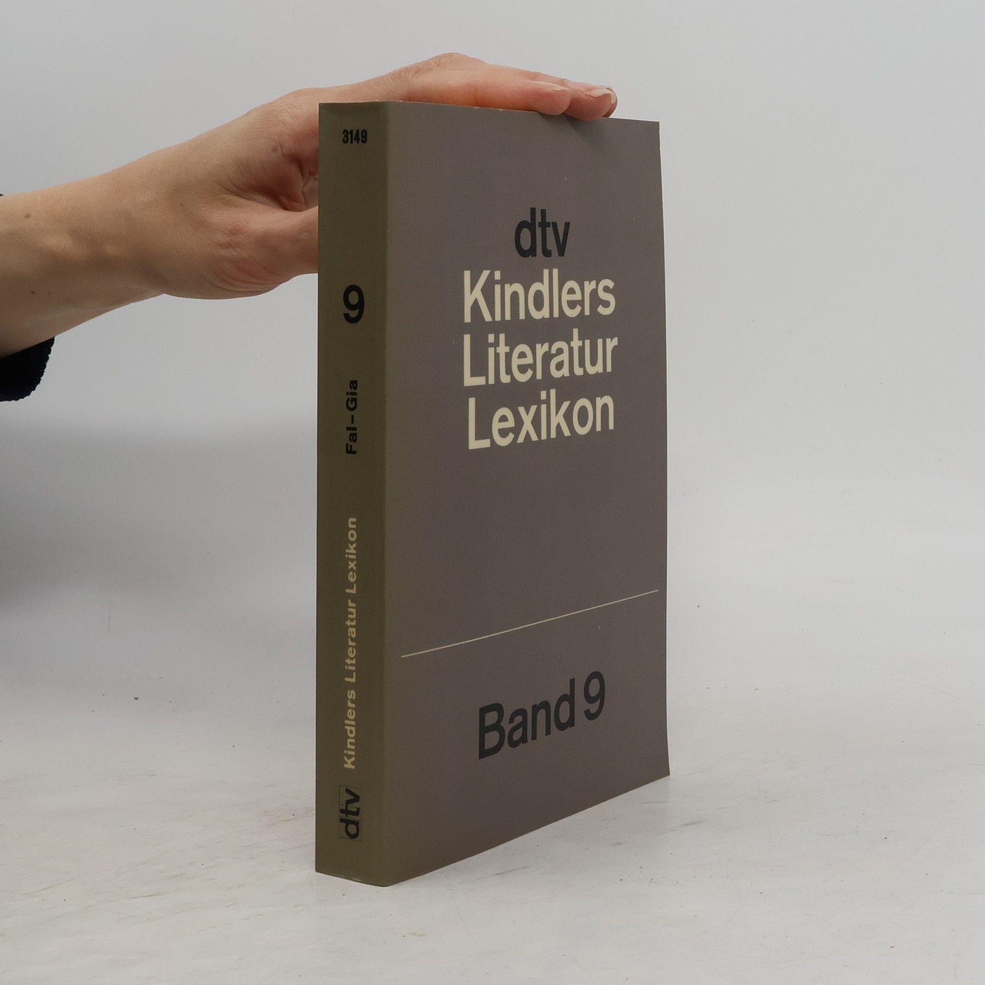 Wolfgang von Einsiedel Kindlers Literatur Lexikon 9