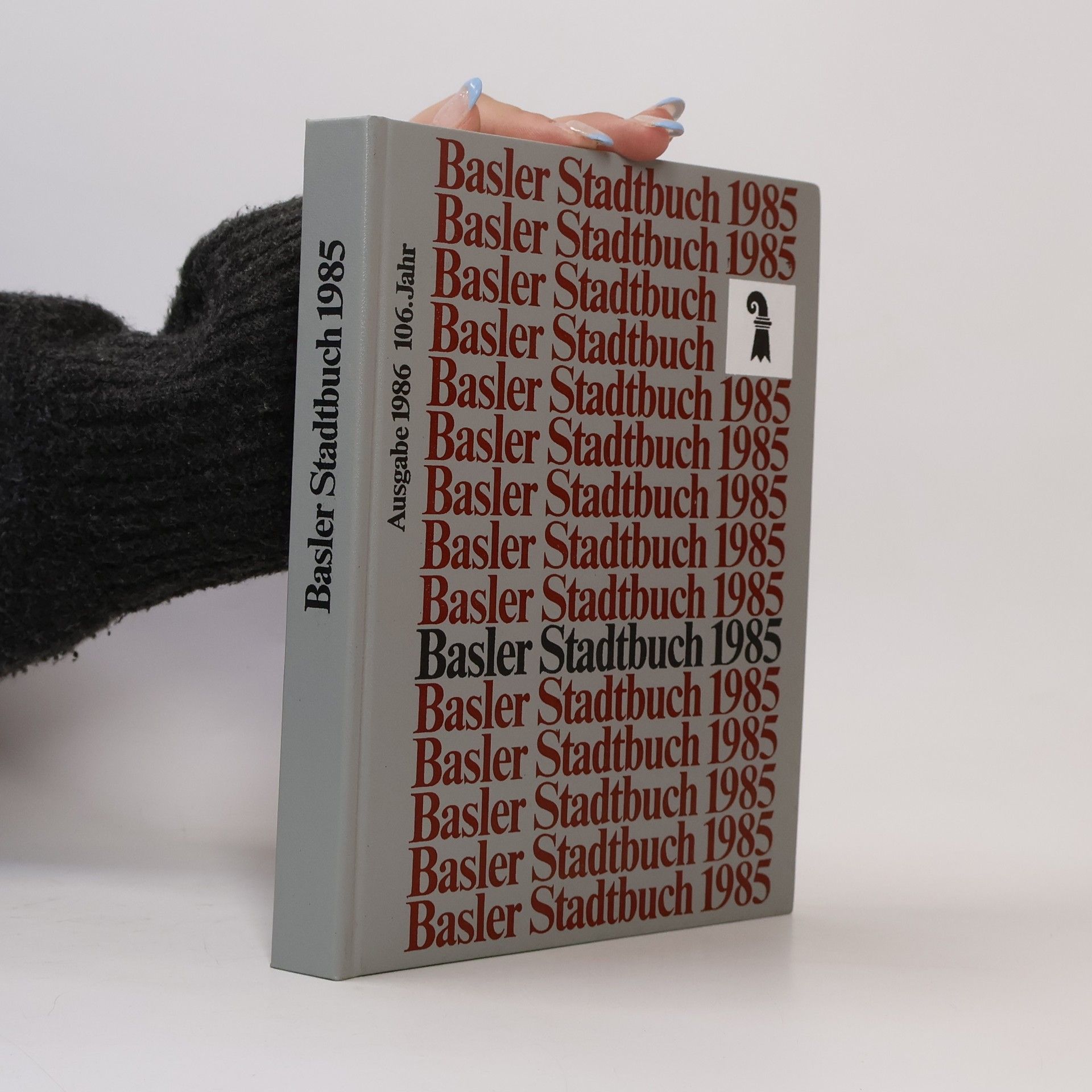 Basler Stadtbuch 1985 106