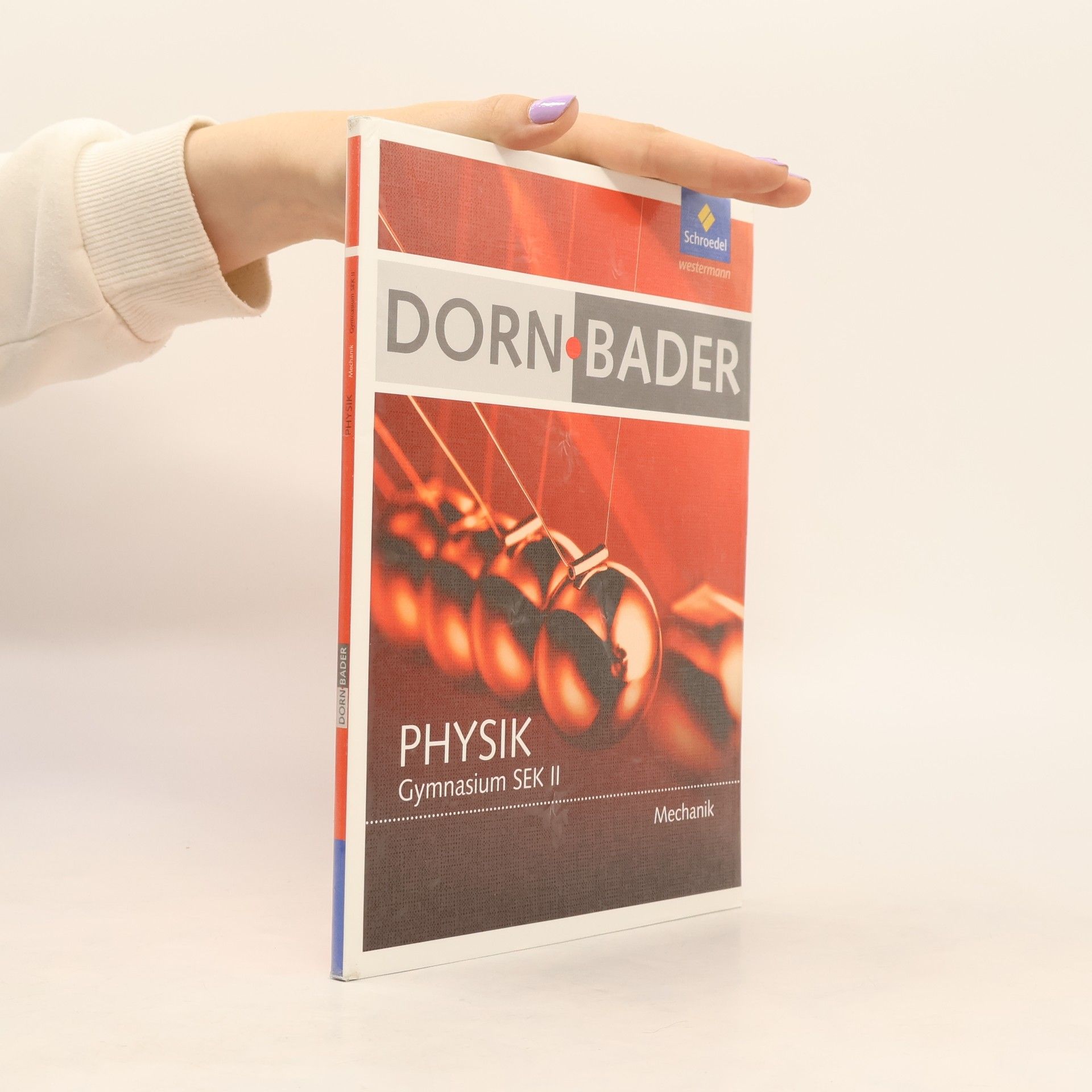 Franz Bader Dorn-Bader Physik Mechanik Gymnasium SEK II