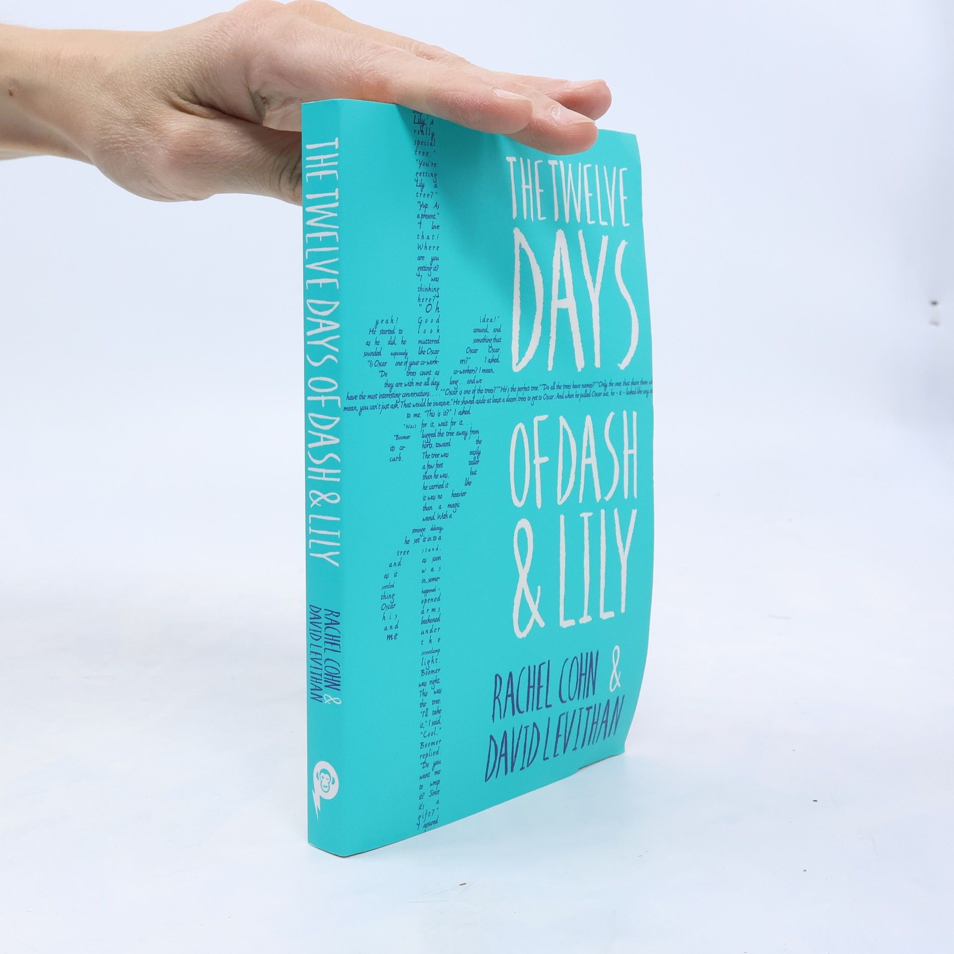 Rachel Cohn The twelve days of Dash & Lily