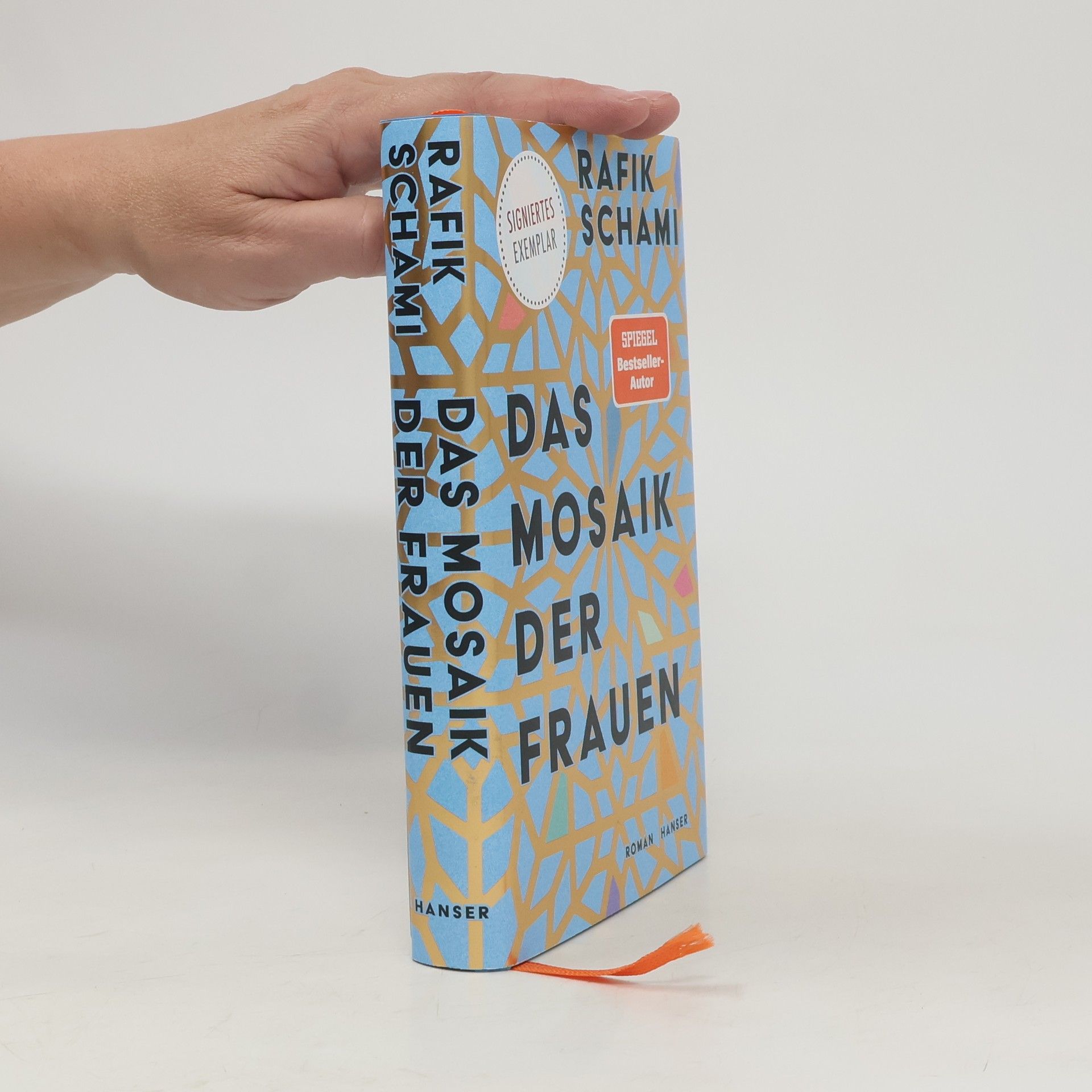 Rafik Schami Das Mosaik der Frauen: Roman