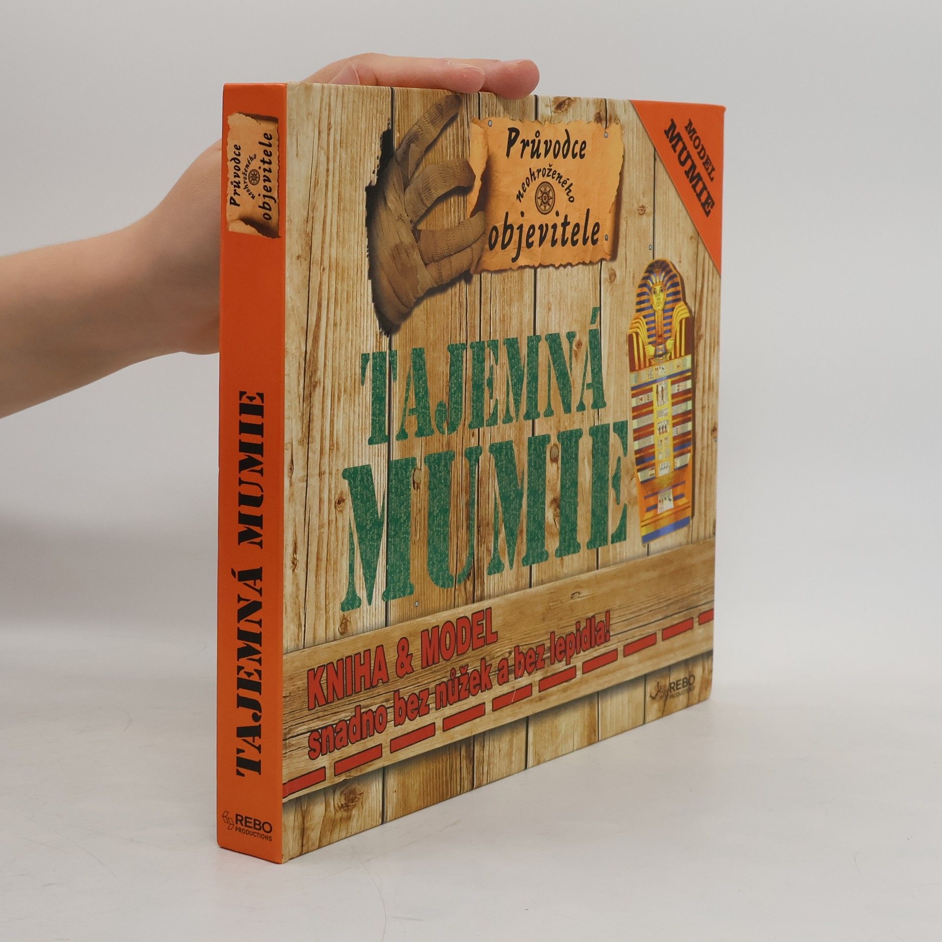 Tajemná mumie