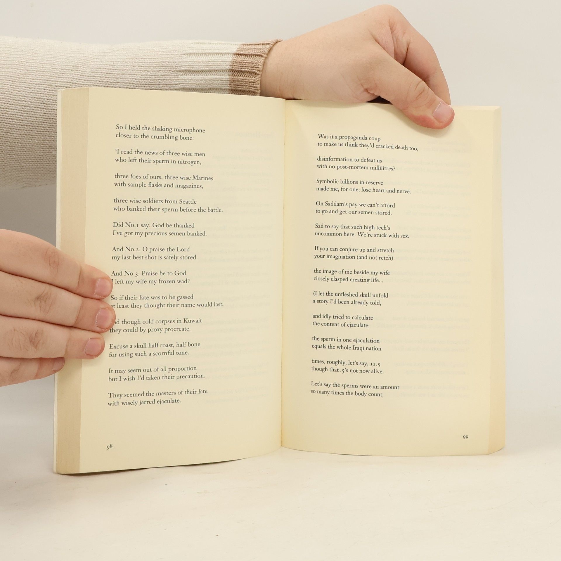 William Sieghart Poems of the Decade