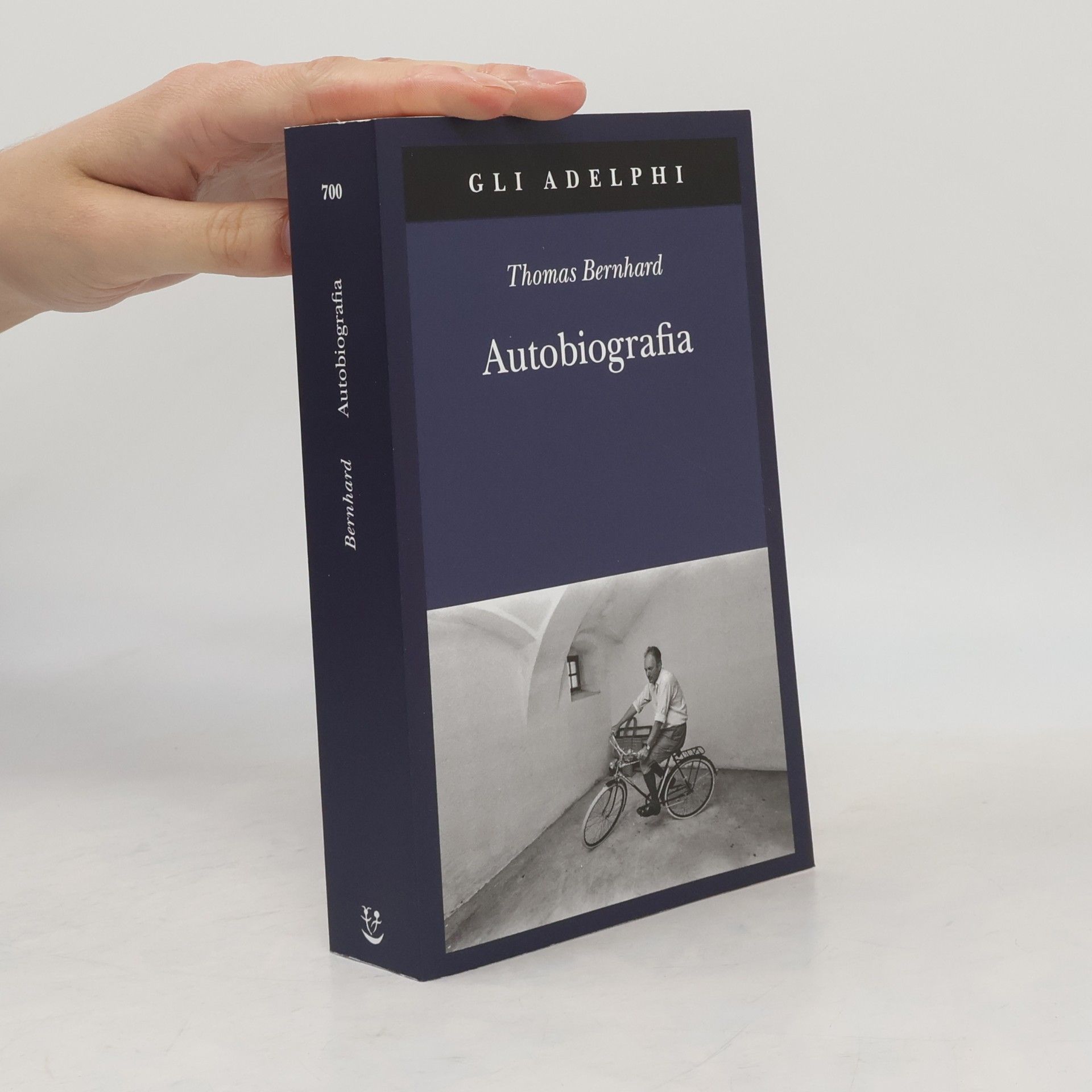 Gli Adelphi - 700: Autobiografia