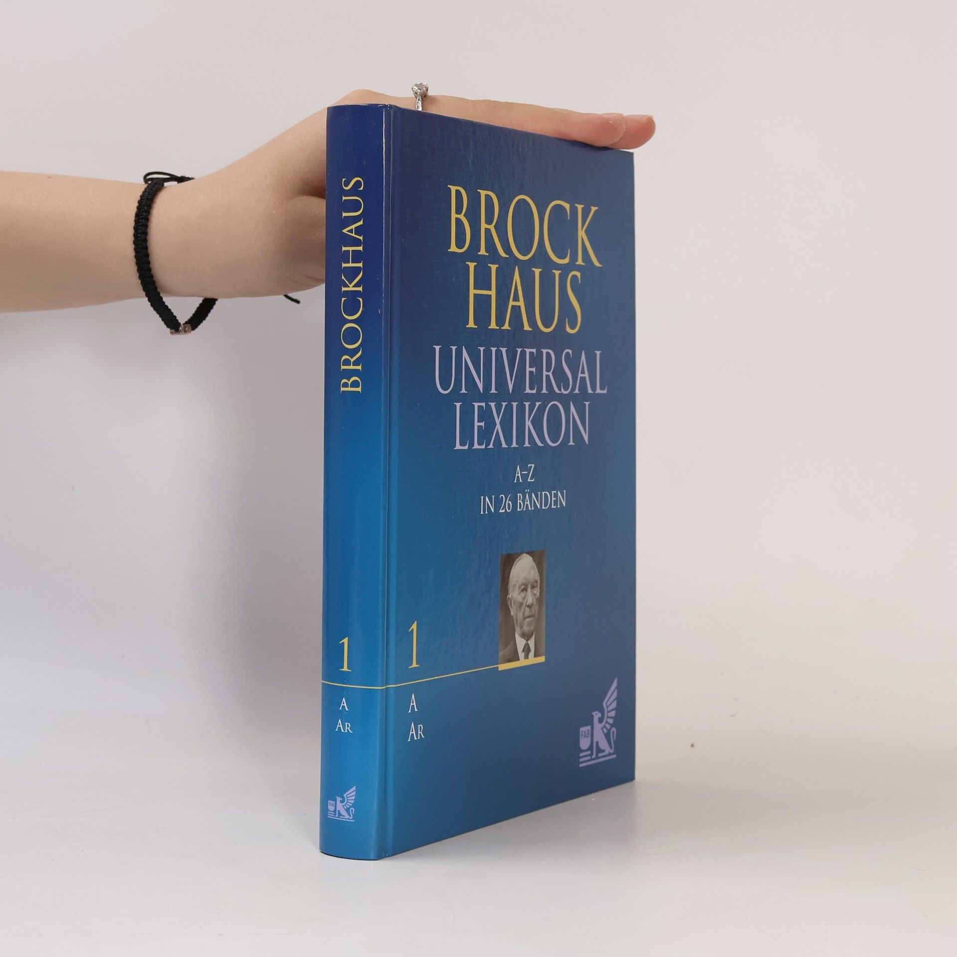 Autorenkollektiv Brockhaus Universal Lexikon 1