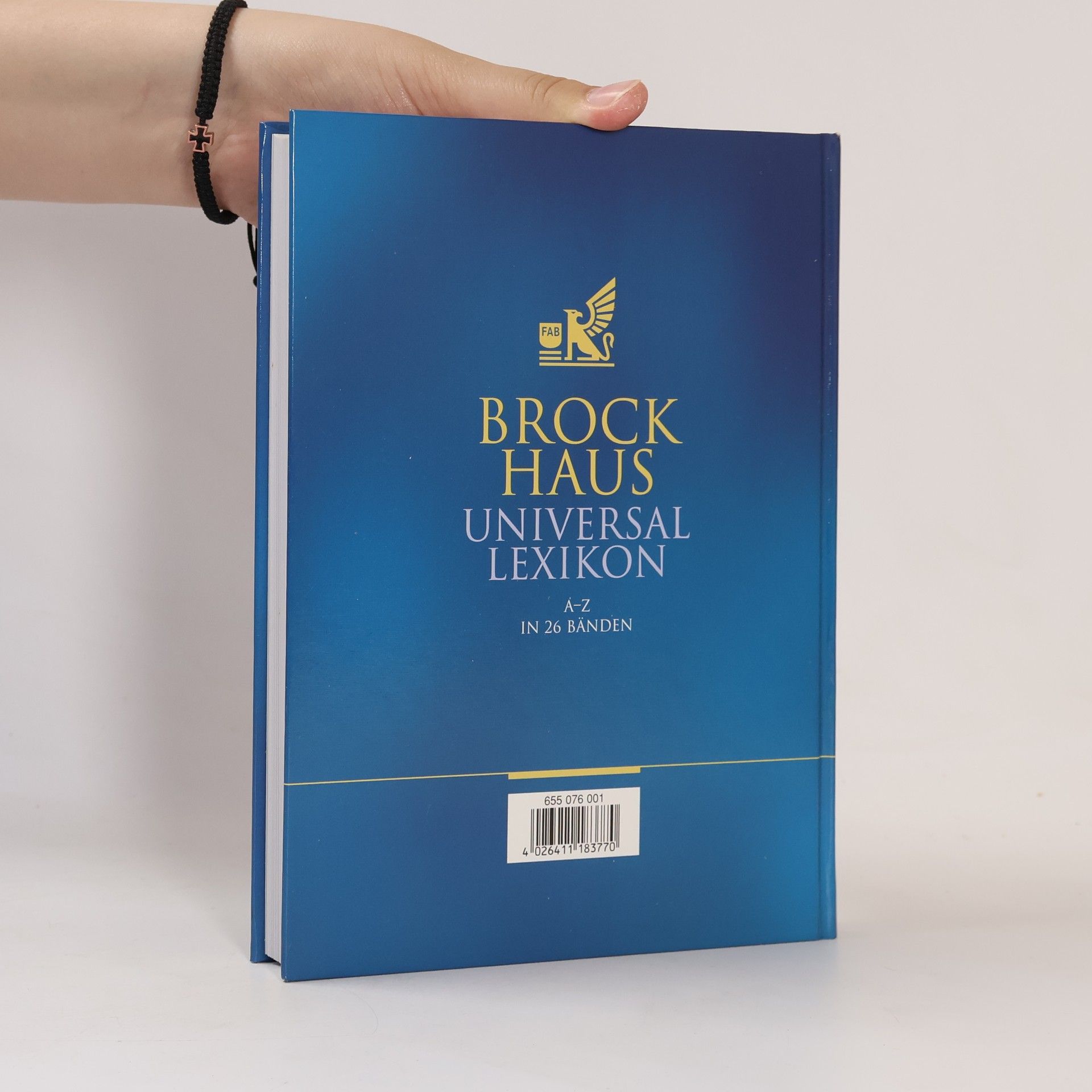 Autorenkollektiv Brockhaus Universal Lexikon 1