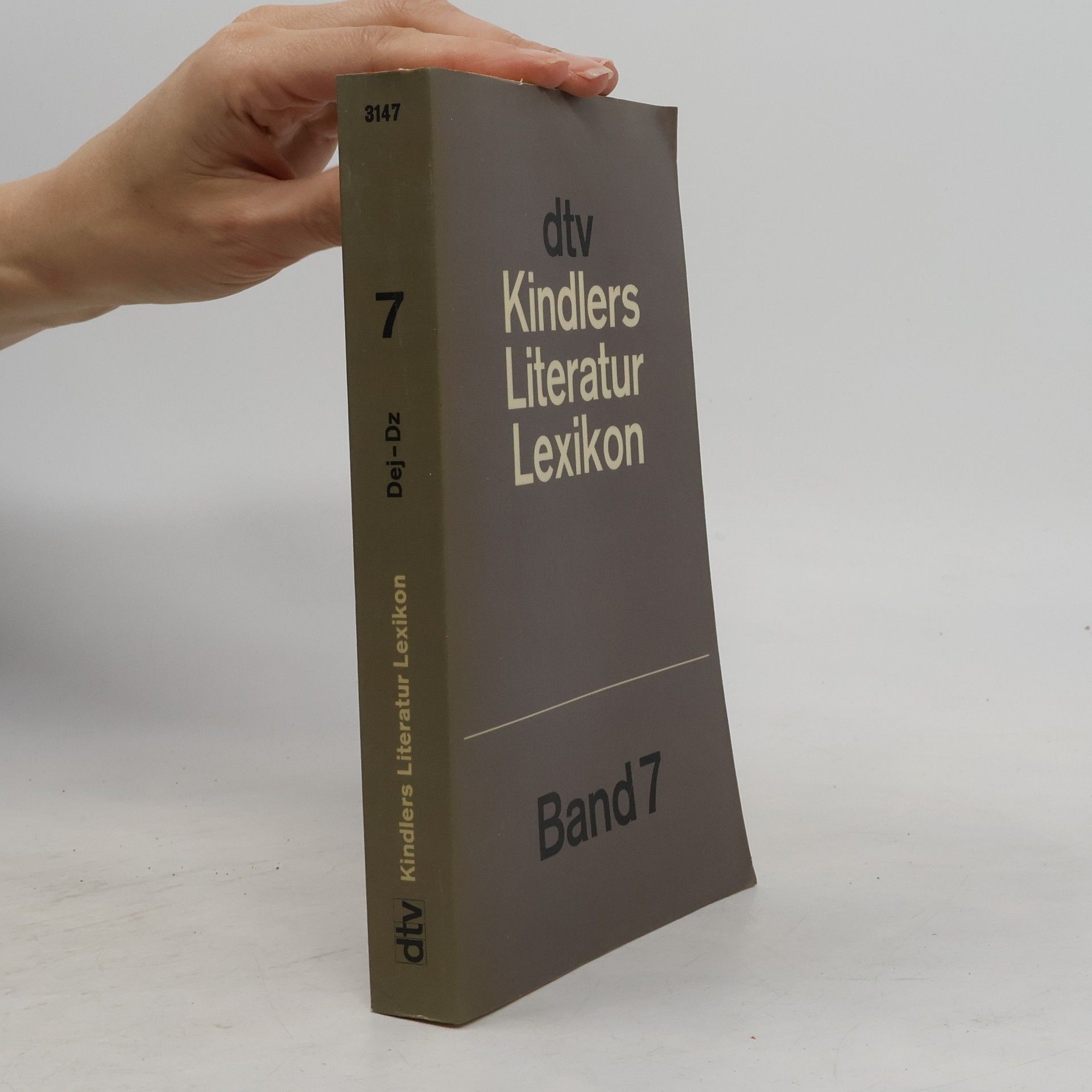Wolfgang von Einsiedel Kindlers Literatur-Lexikon Band 7