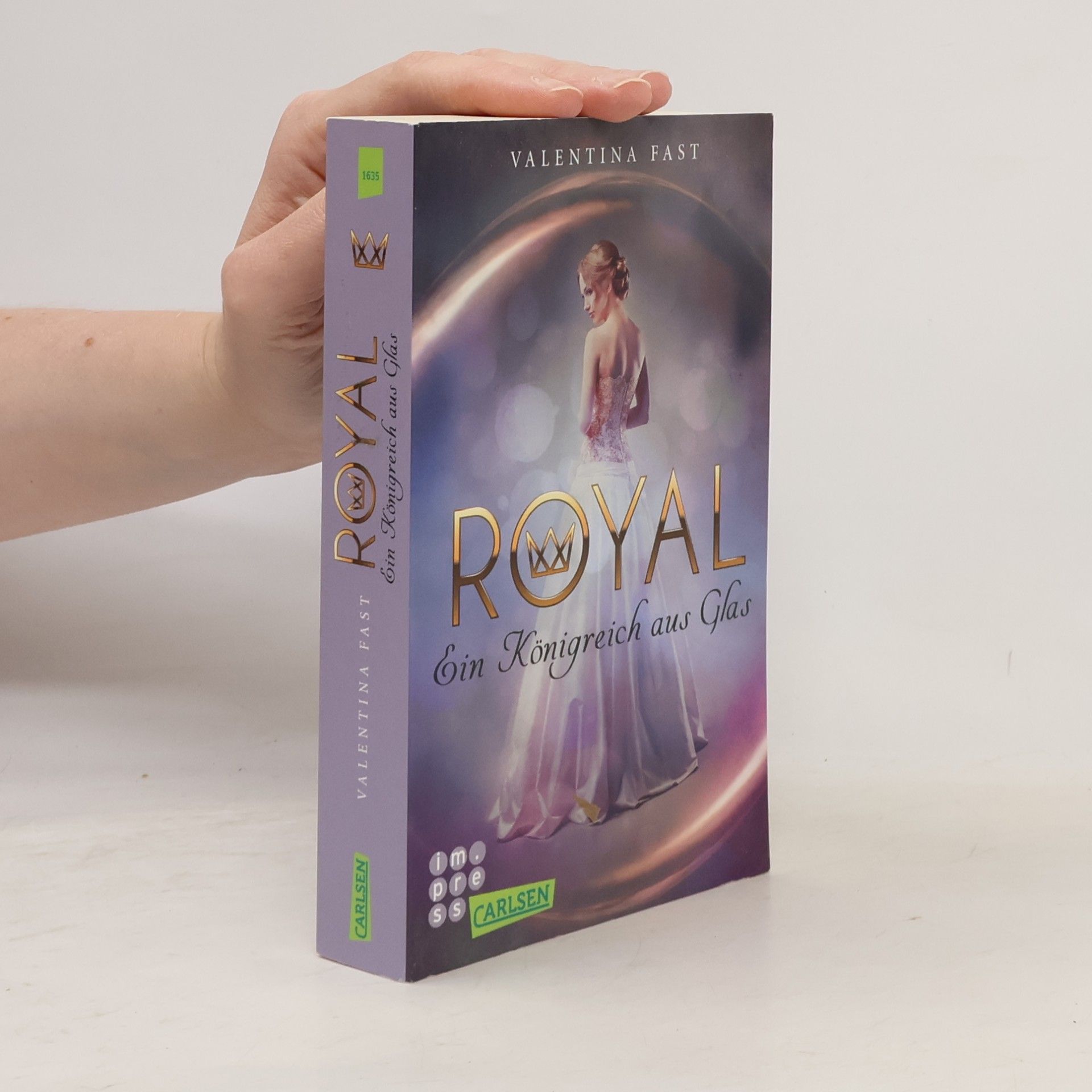 Valentina Fast Royal - ein Königreich aus Glas