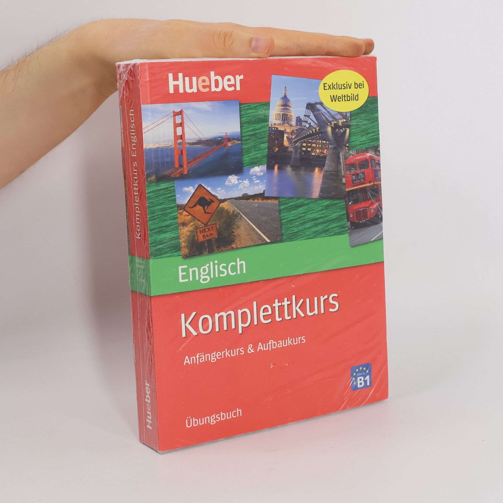 Autorenkollektiv English Komplettkurs B1