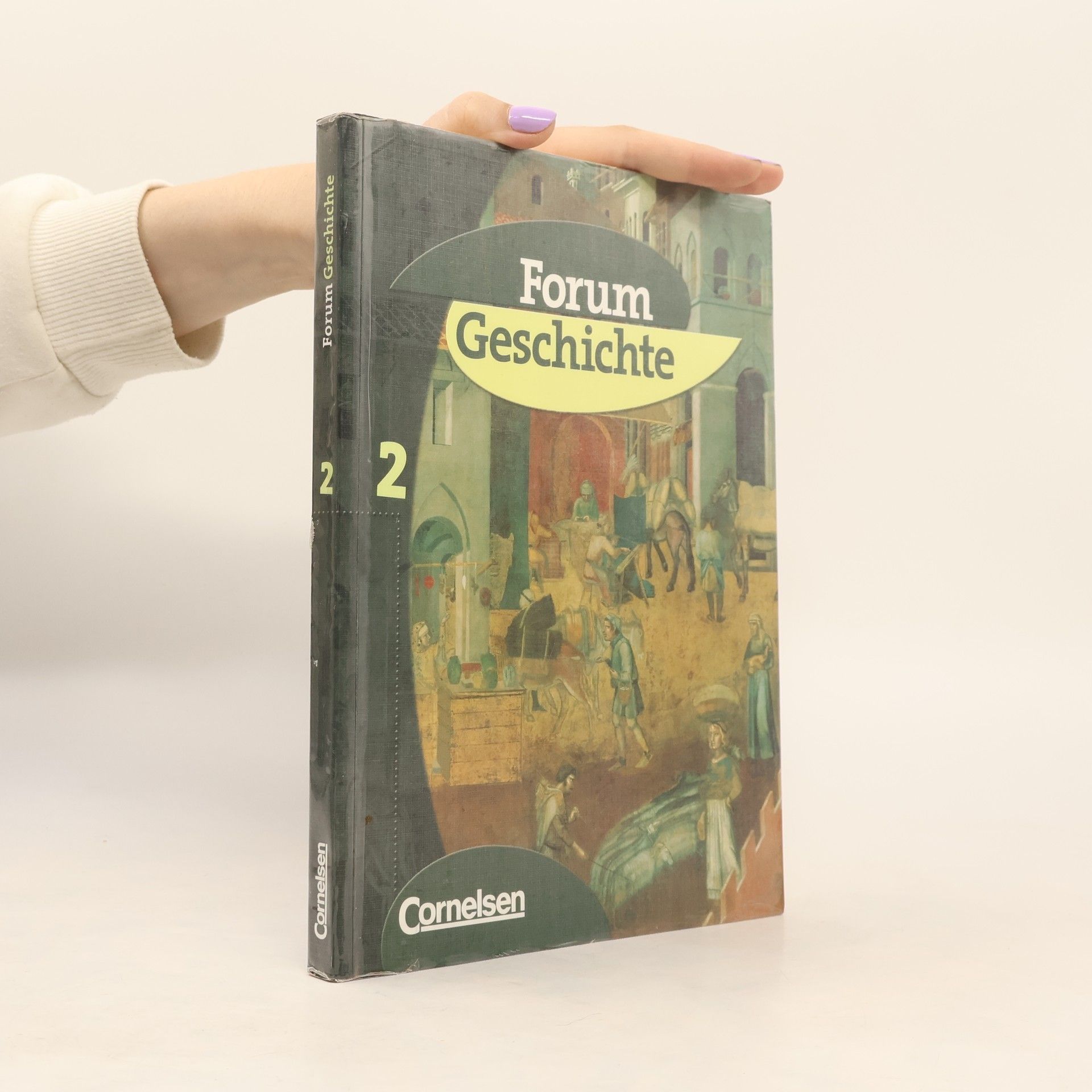 Peter Schäfer-Waidelich Forum Geschichte