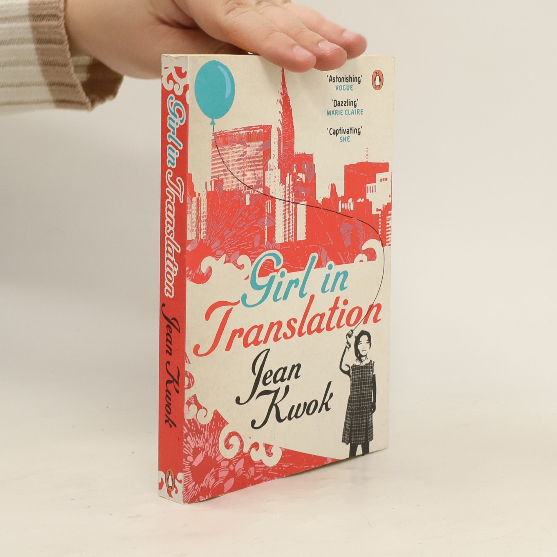 Jean Kwok Girl in Translation