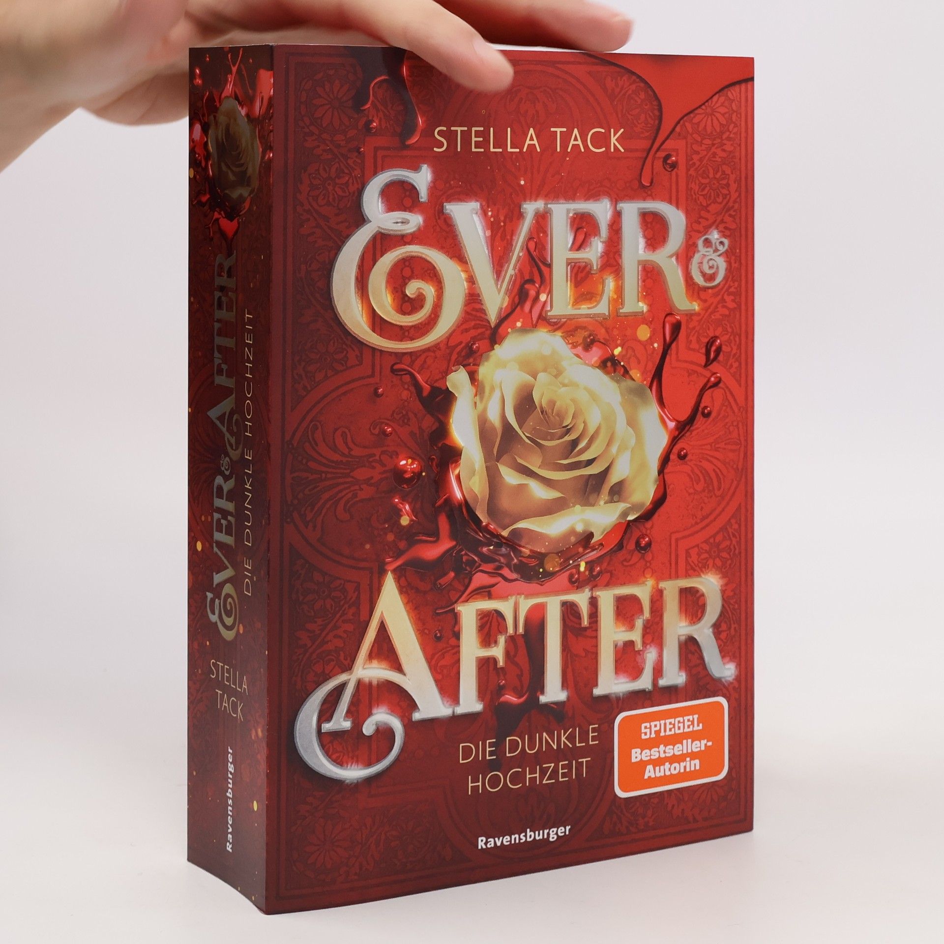 Stella A. Tack Ever & After 2. Die dunkle Hochzeit