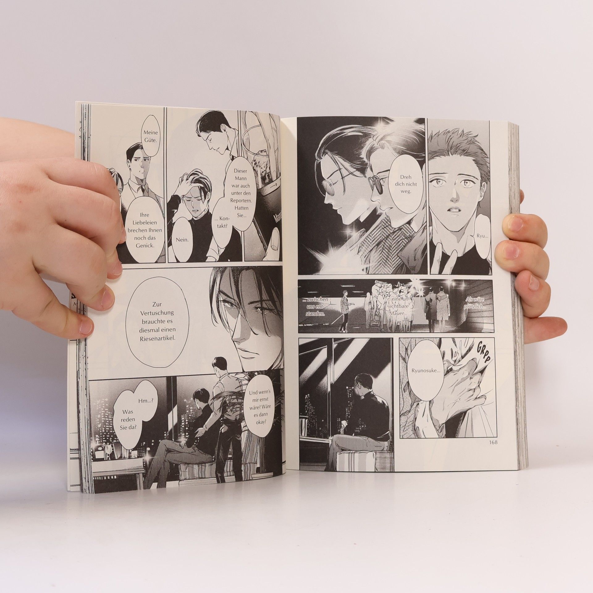 Rō Nishimoto I Can't Write About This Kiss