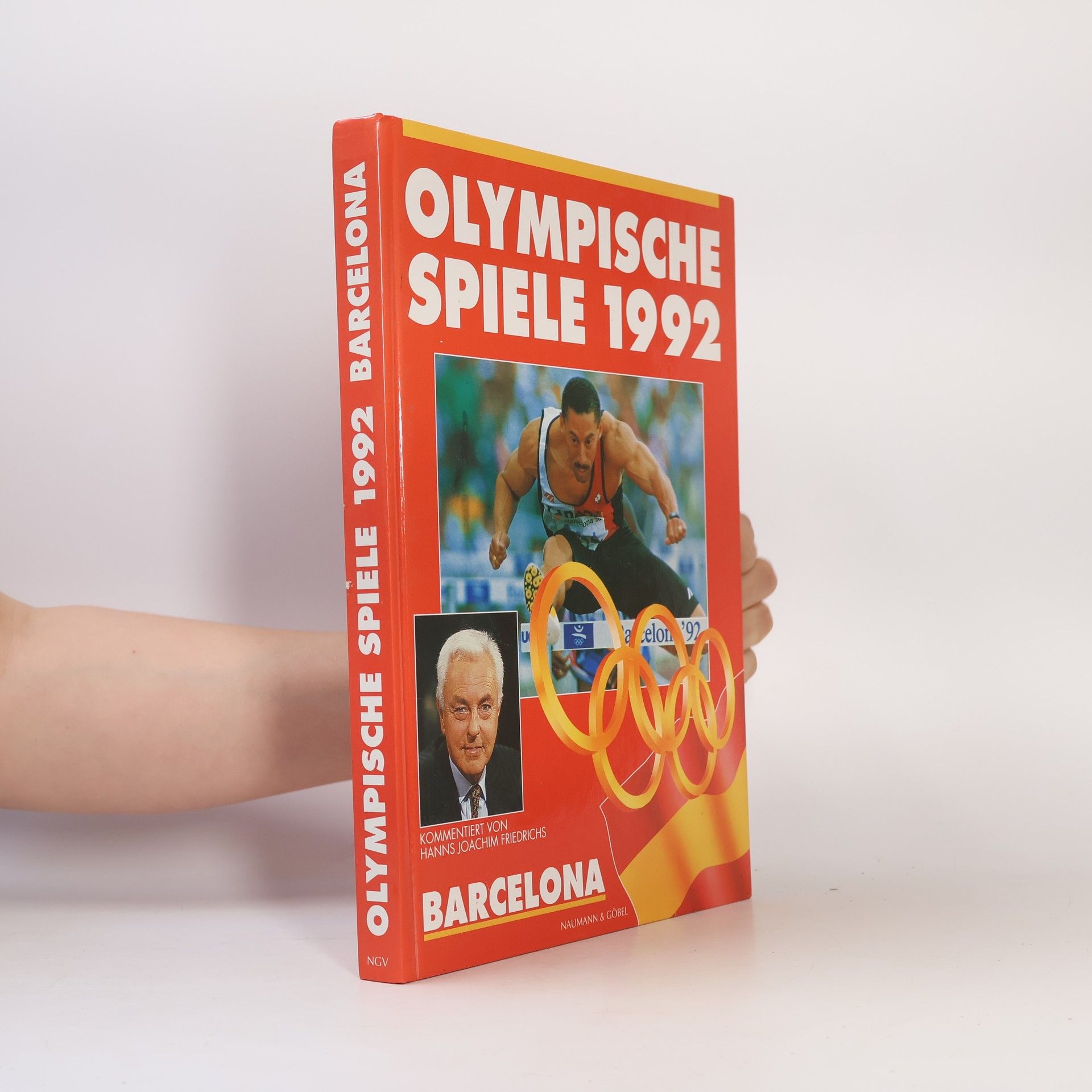 Various authors Olympische Spiele 1992