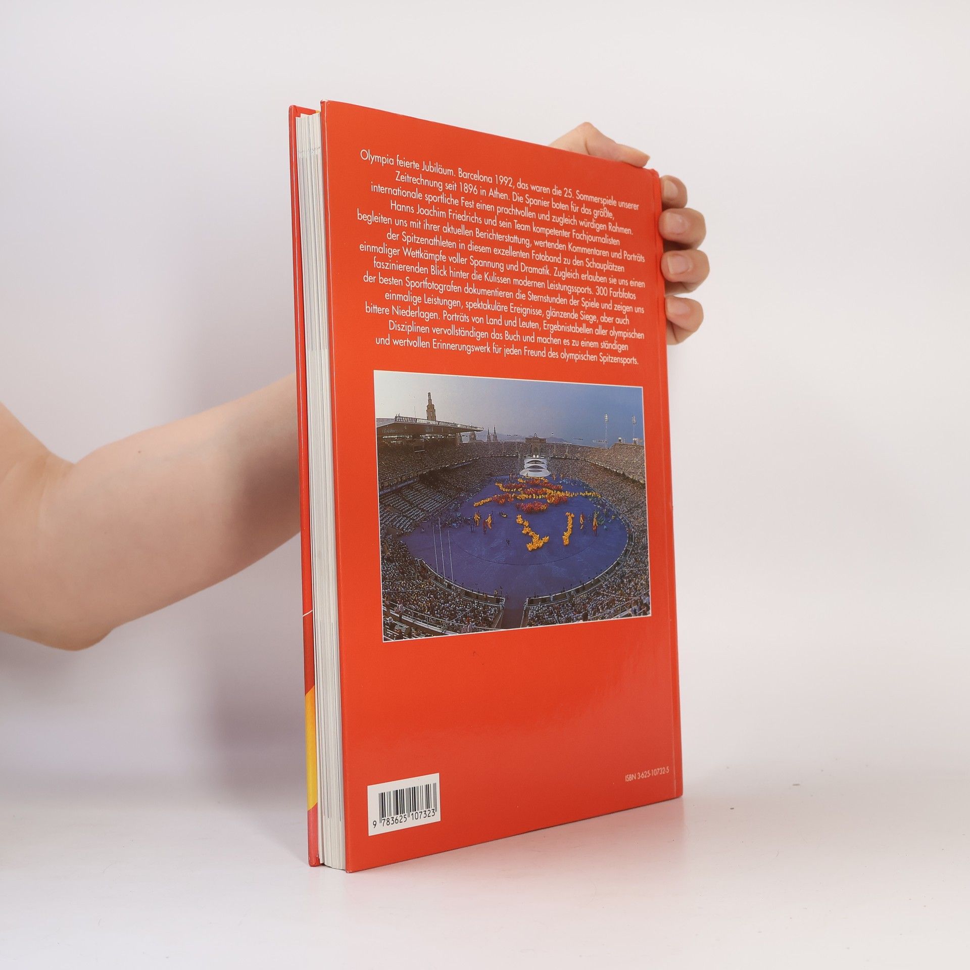 Autores varios Olympische Spiele 1992
