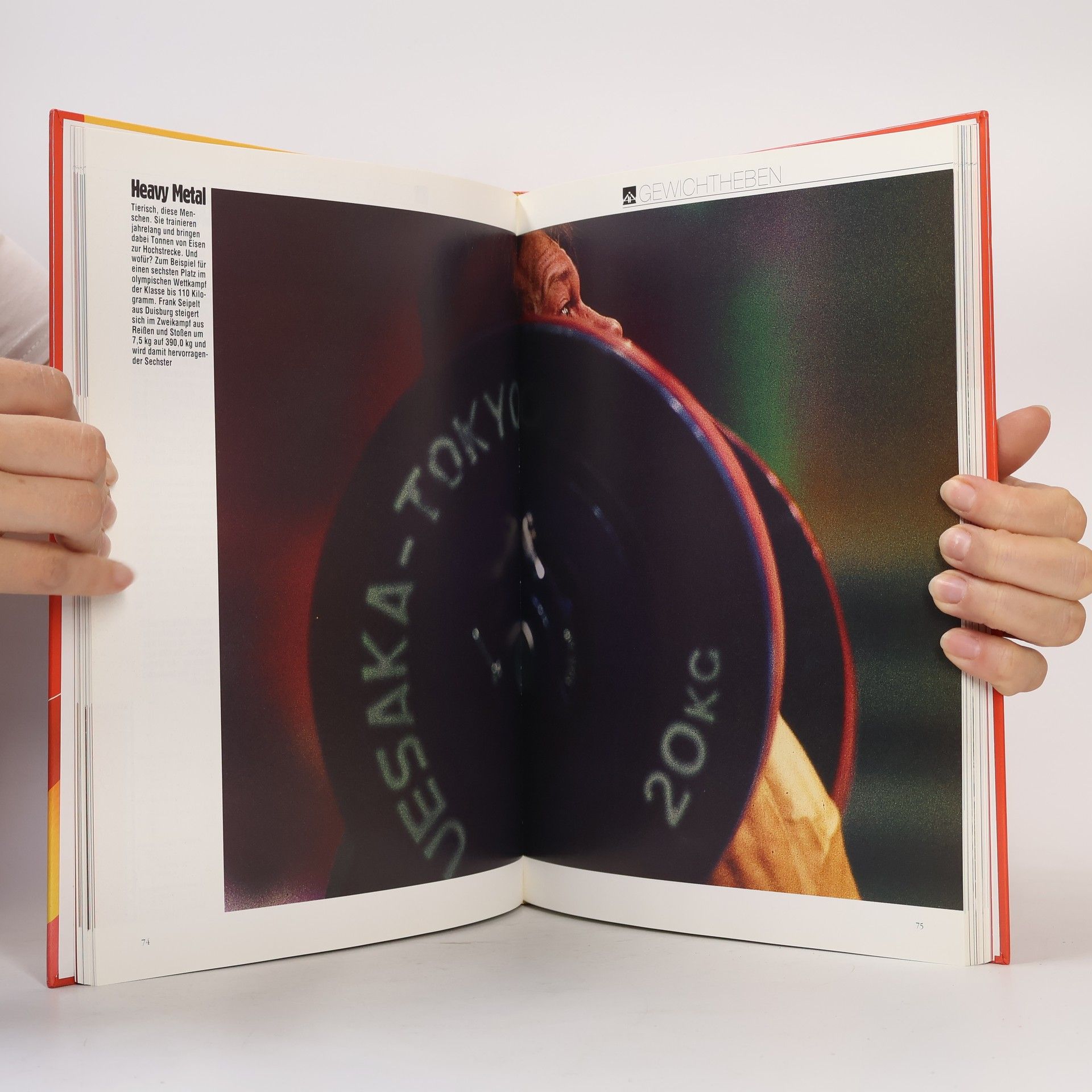 Autores varios Olympische Spiele 1992
