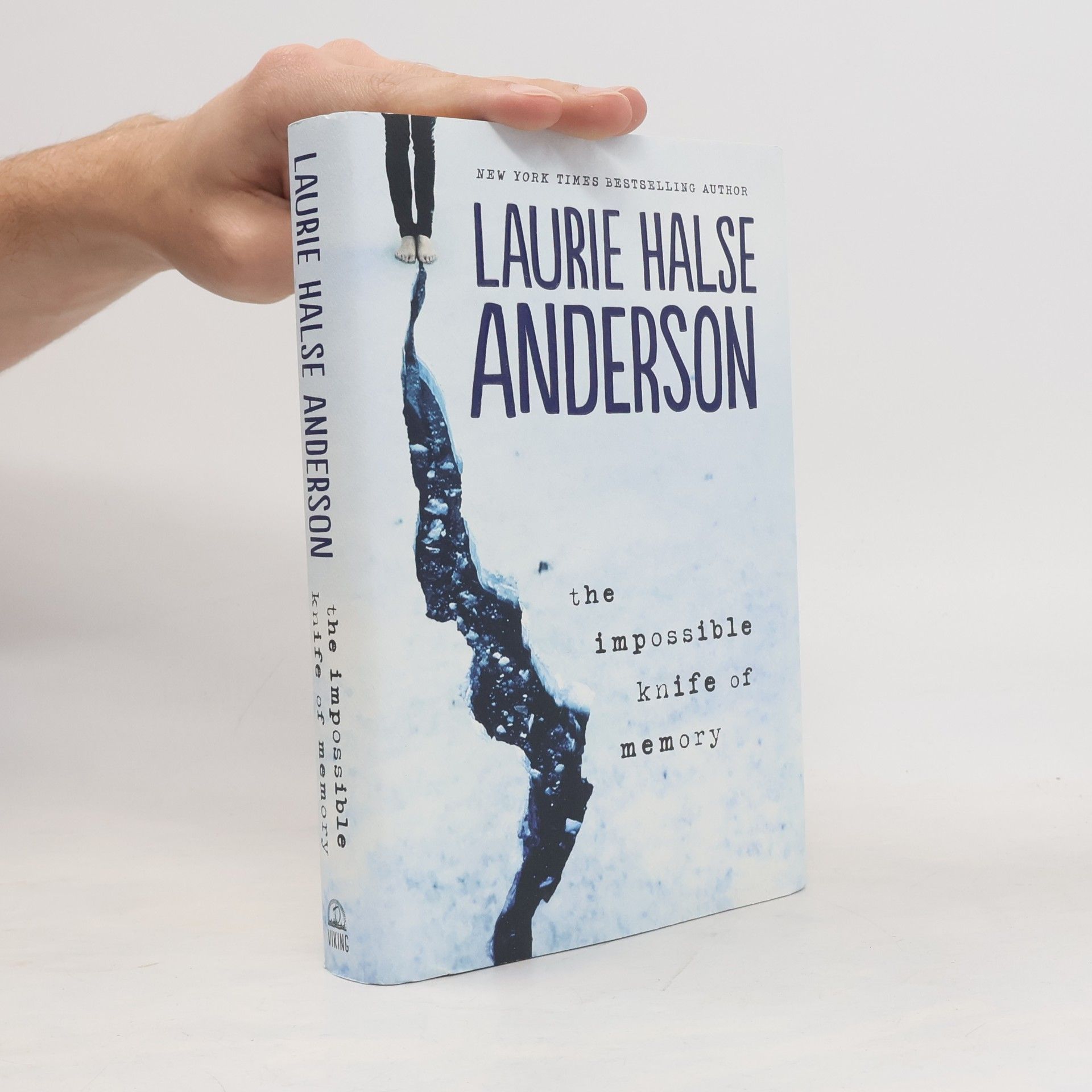 Laurie Halse Anderson The Impossible Knife of Memory