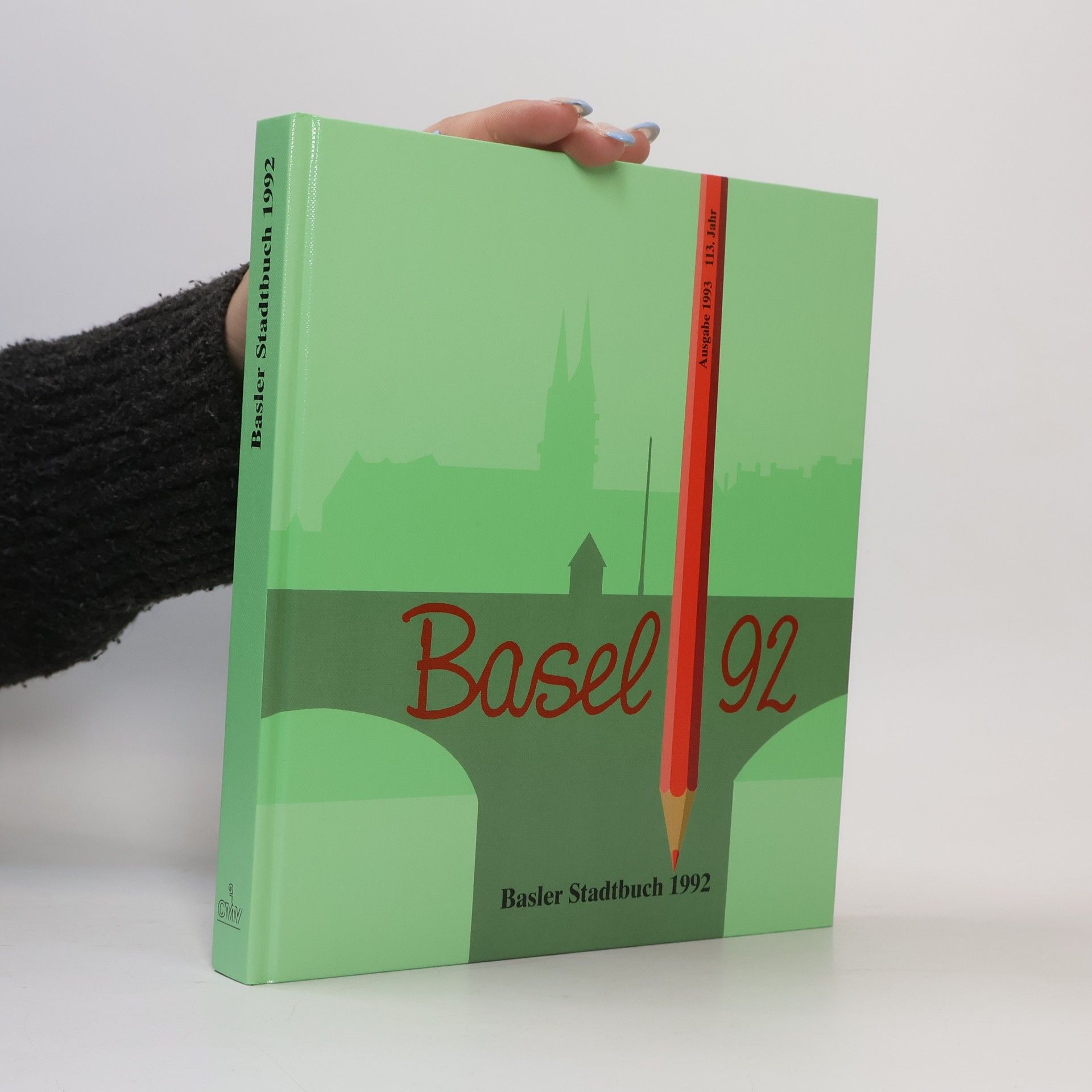 Autores varios Basler Stadtbuch