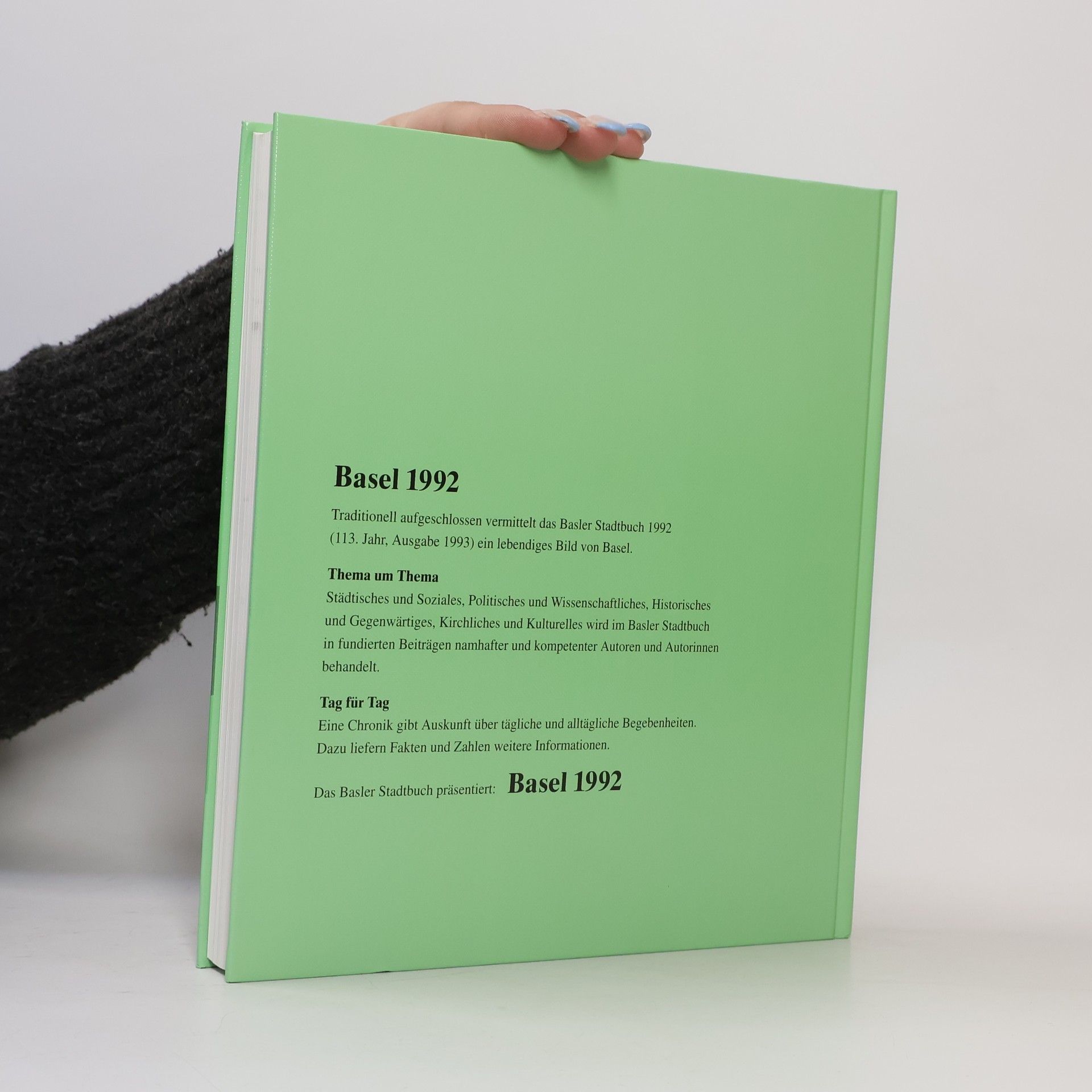 Basler Stadtbuch