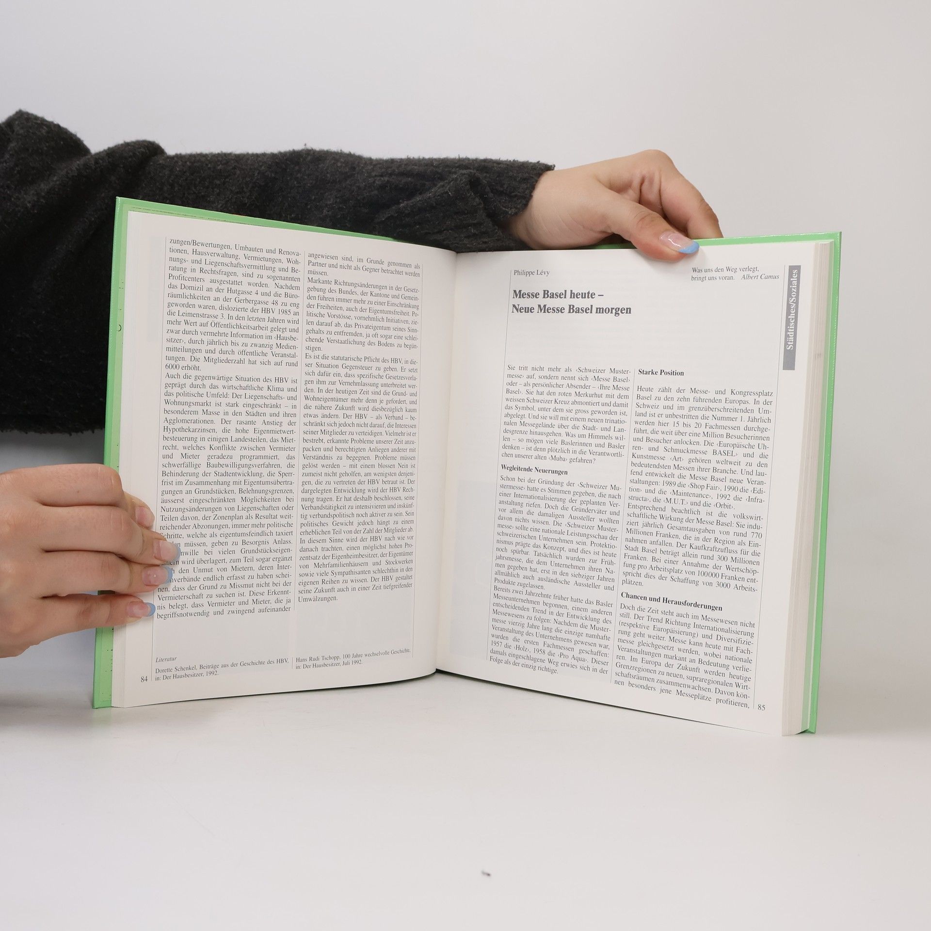 Basler Stadtbuch