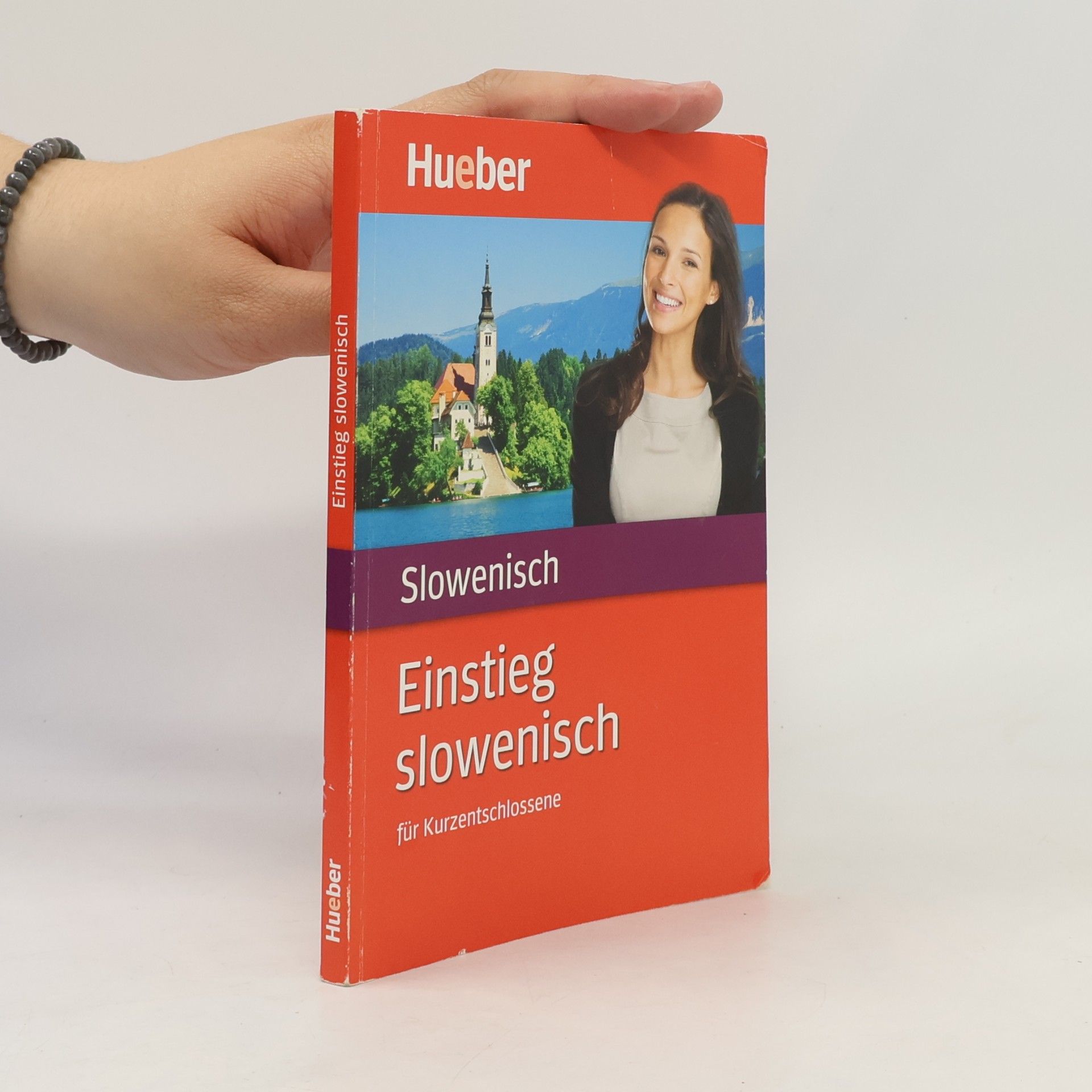 Hedwig Nosbers Einstieg slowenisch für Kurzentschlossene, m. 2 Audio-CDs