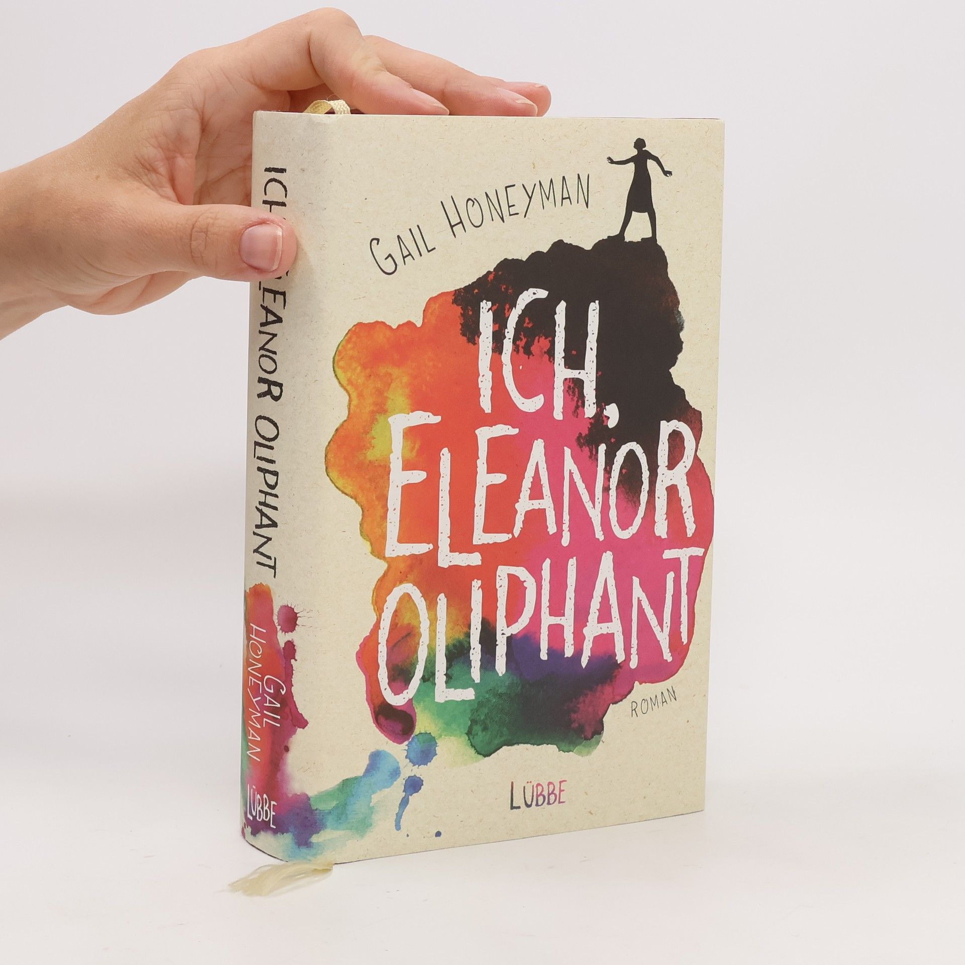 Gail Honeyman Ich, Eleanor Oliphant