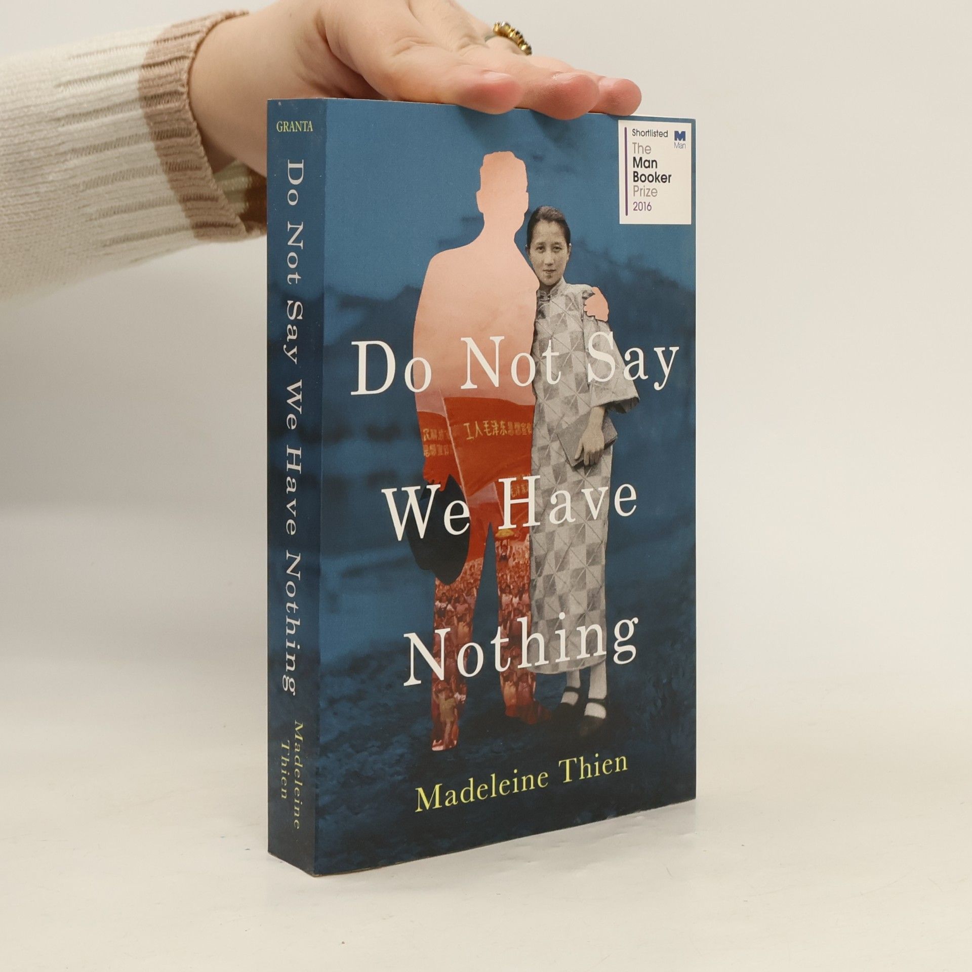 Madeleine Thien Do not say we have nothing